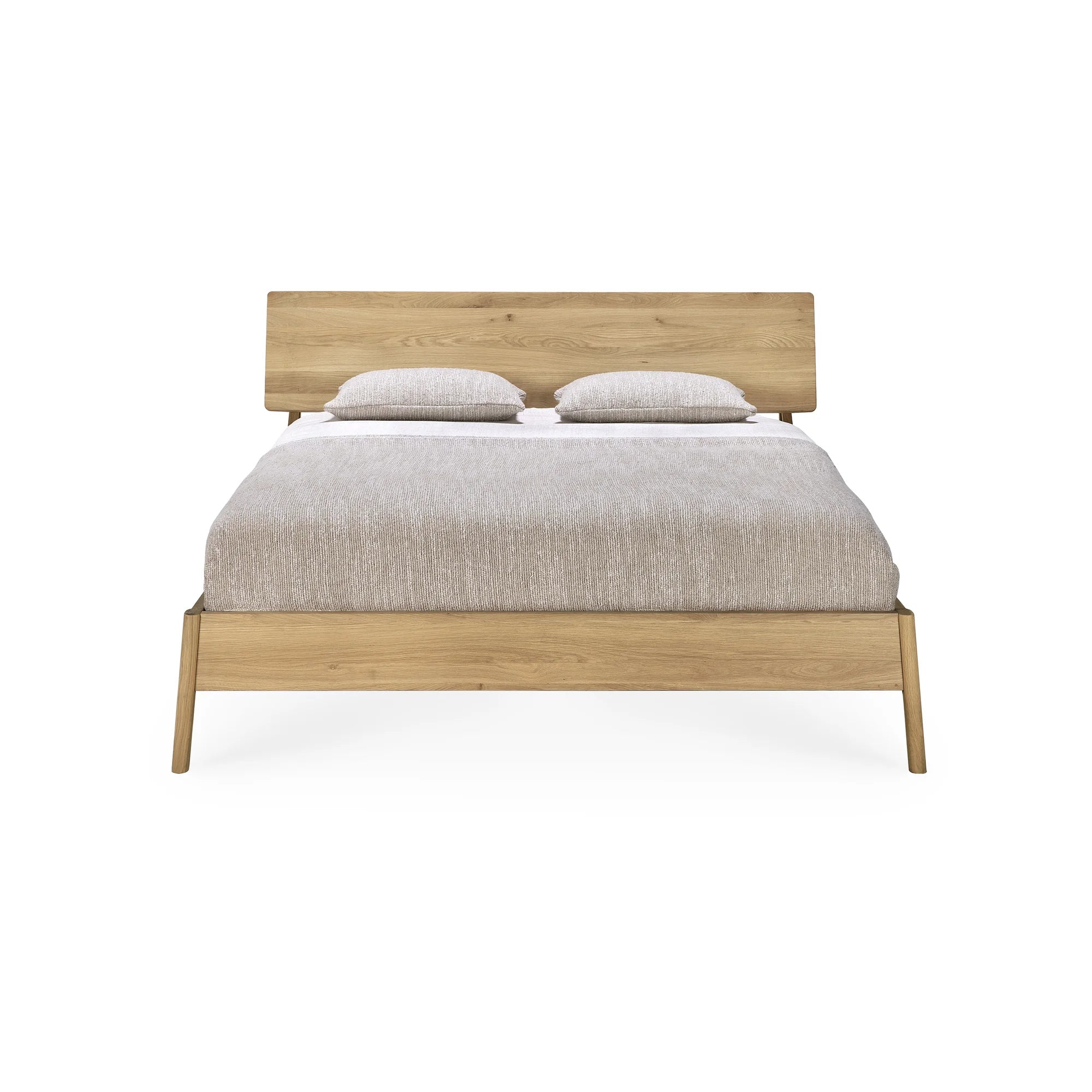 Air 180 Bed - Oak-5