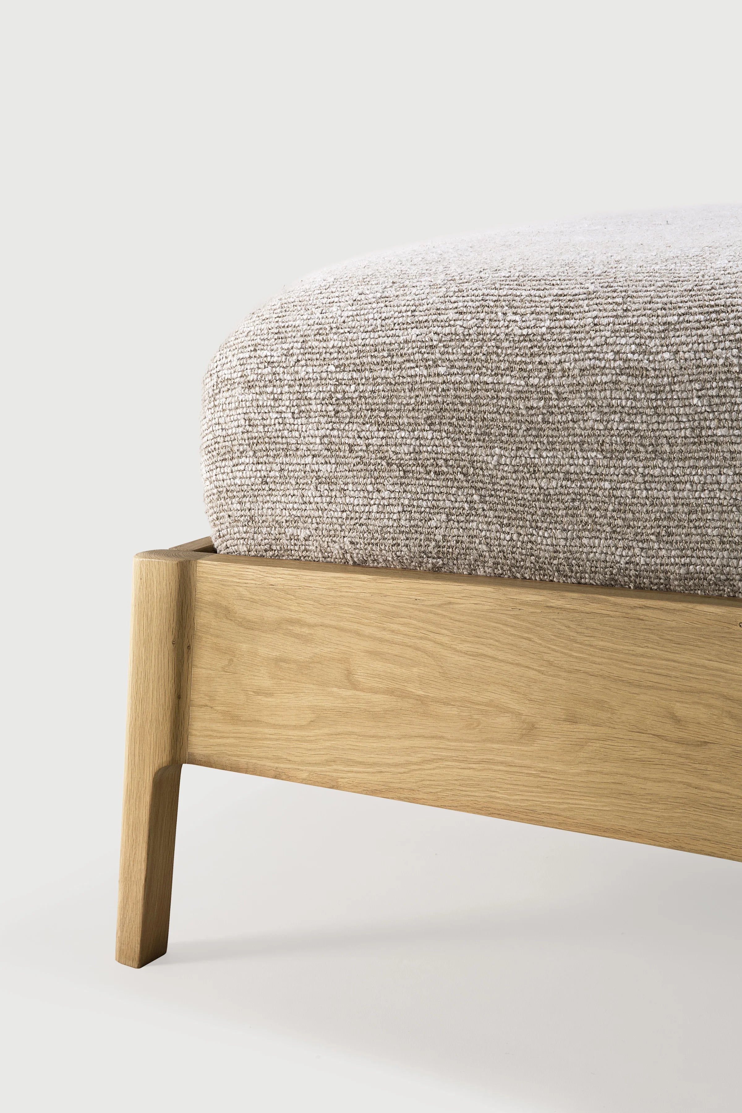 Air 180 Bed - Oak-4