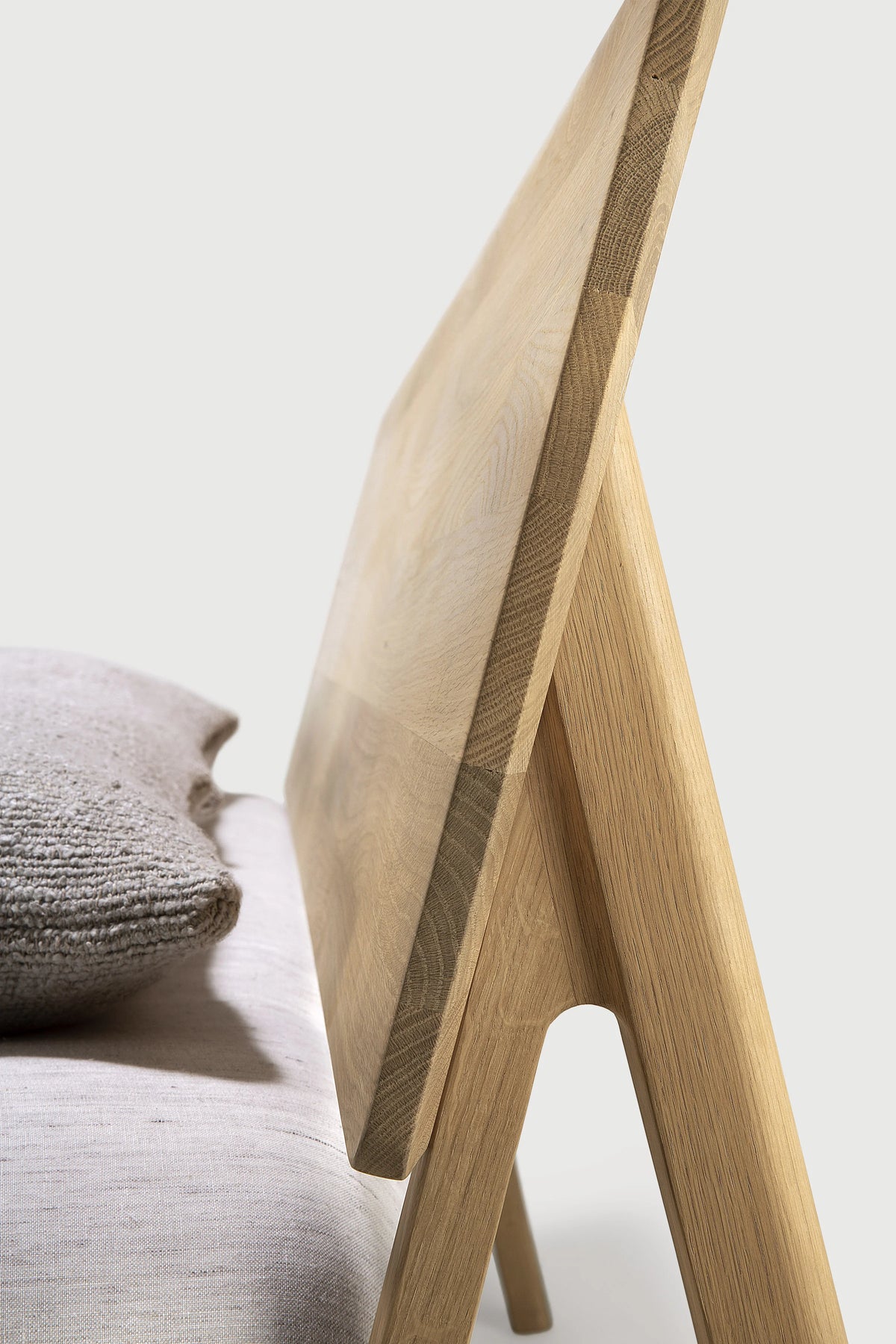 Air 180 Bed - Oak-7
