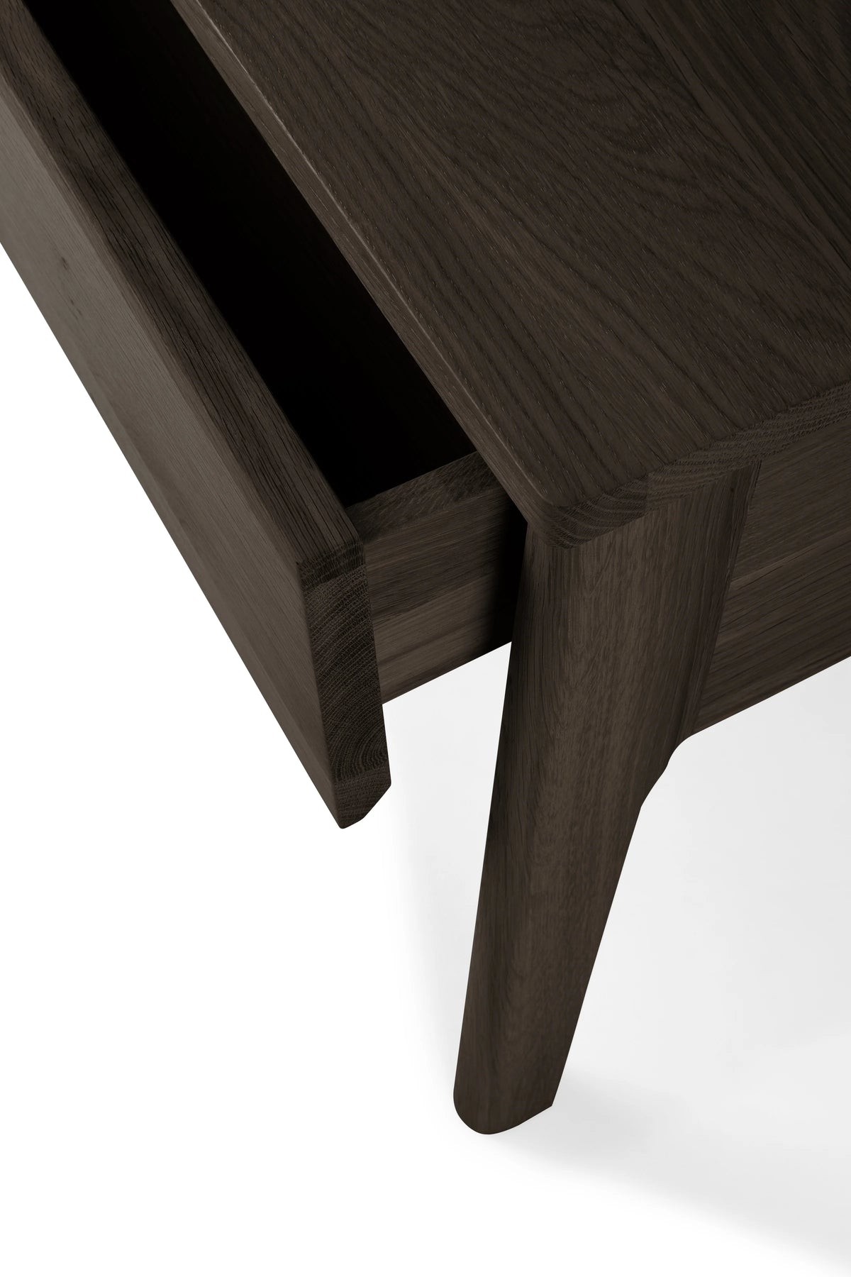 Air 51190 Bedside Table - Oak Brown-7