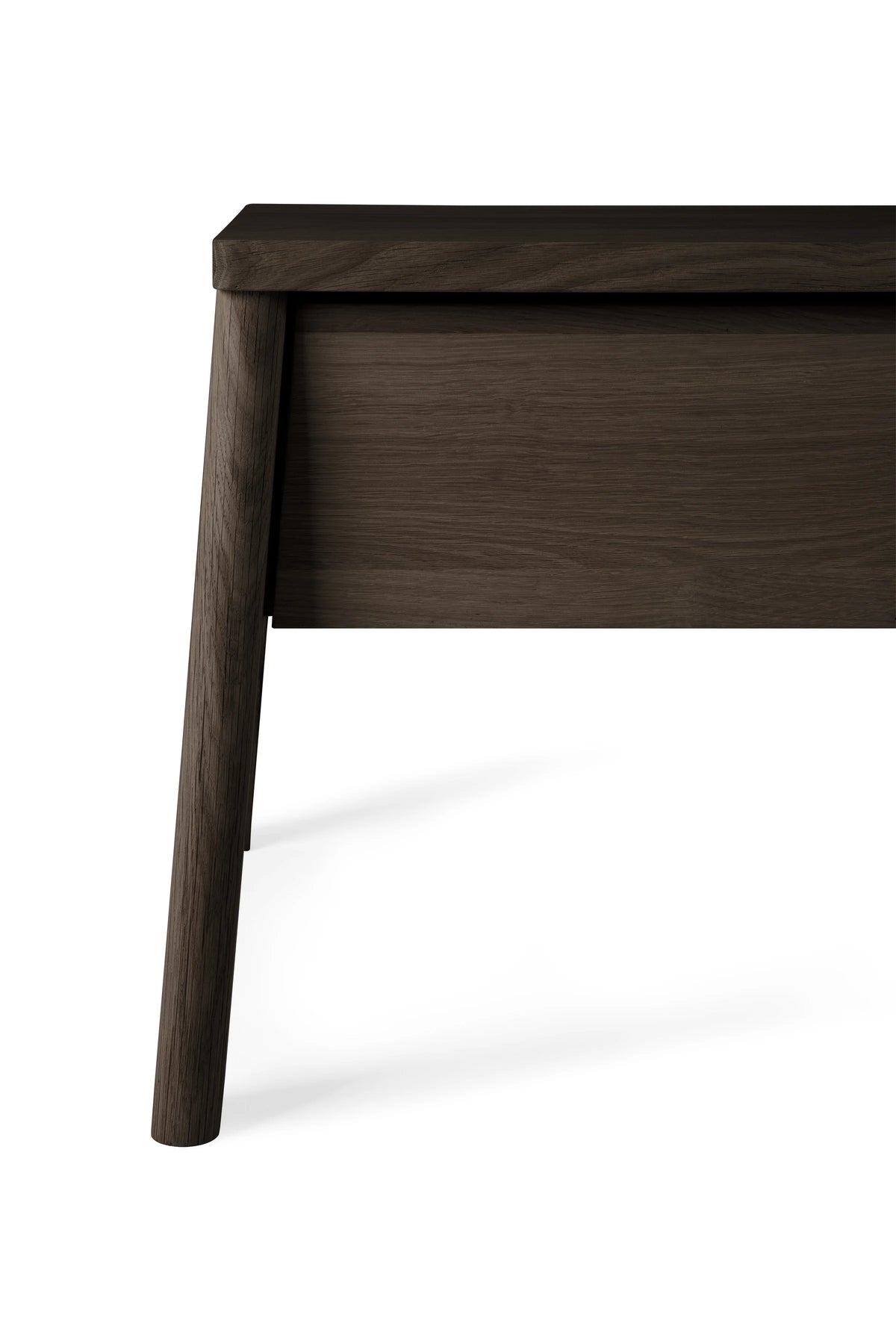 Air 51190 Bedside Table - Oak Brown-11