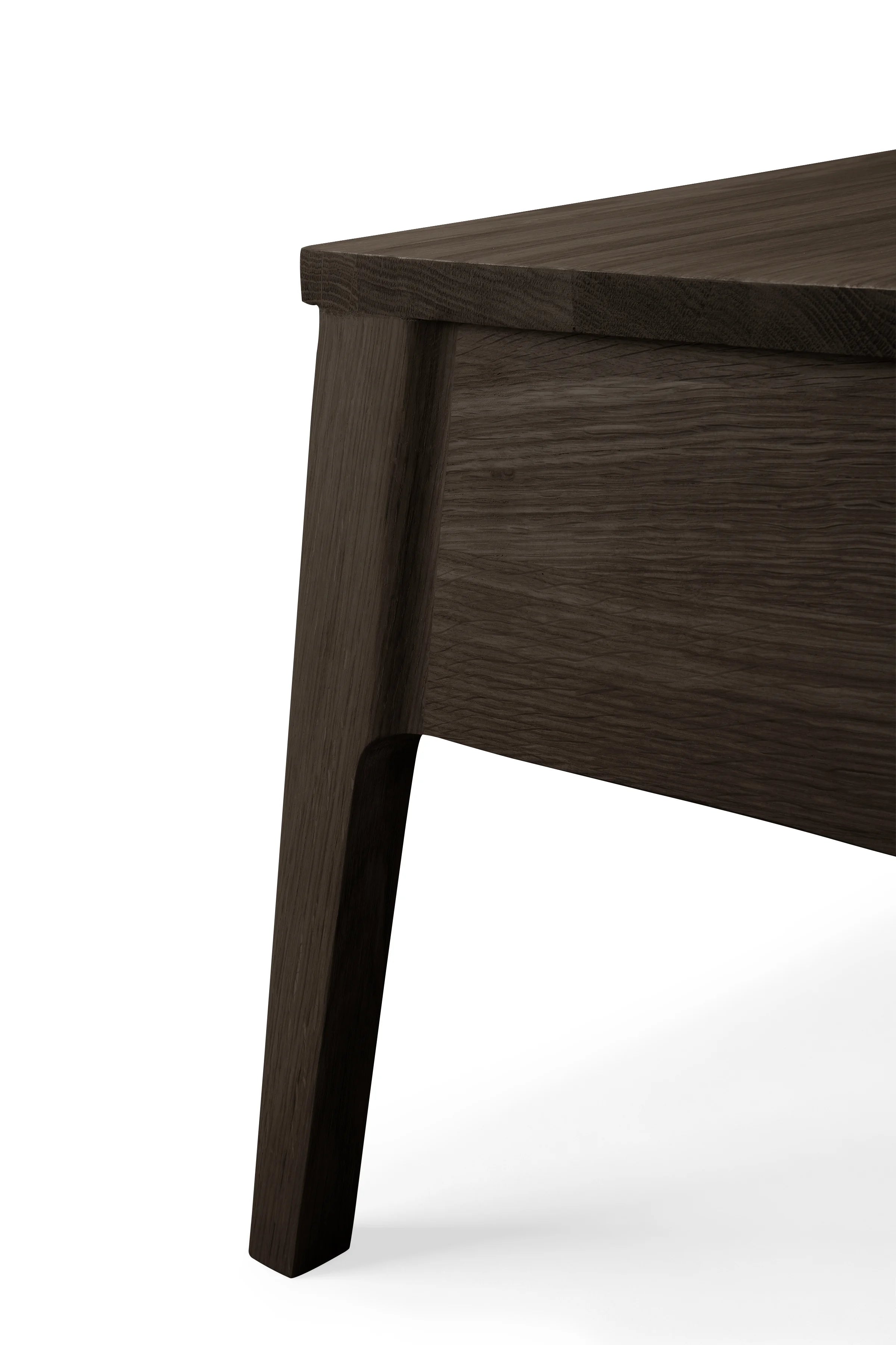 Air 51190 Bedside Table - Oak Brown-13