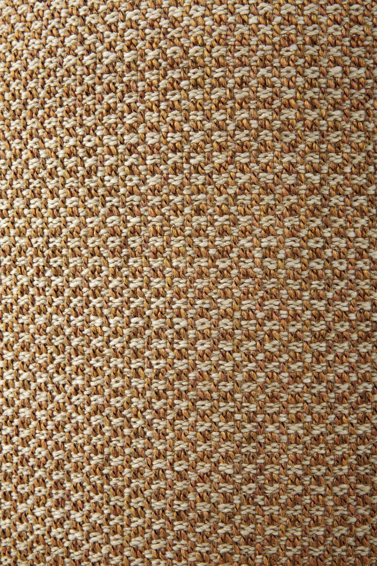Donut 20077 Outdoor Pouf - Marsala Check-4
