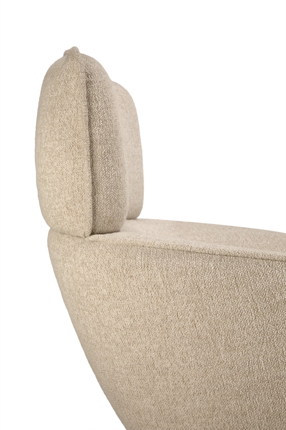 Merge 27010 Lounge Chair - Fabric (Loam)-6