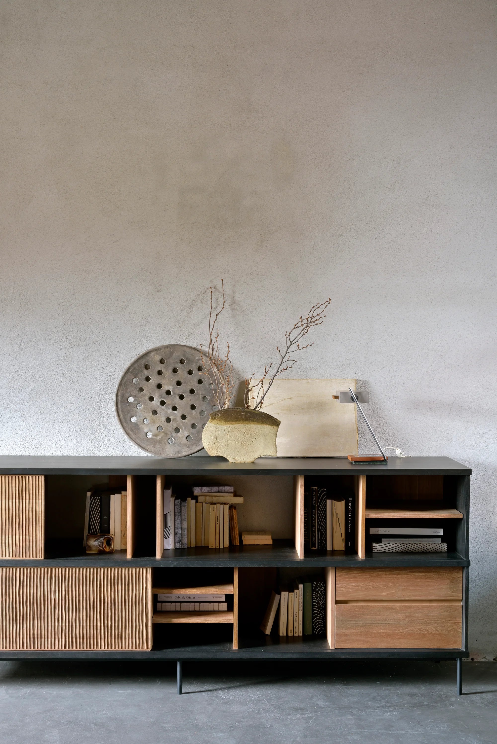 Oscar 10143 Sideboard - Teak-2