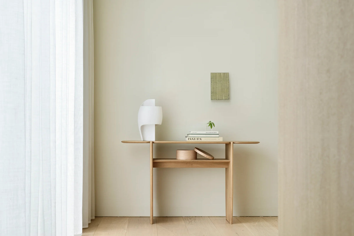 PI 51349 Console - Oak