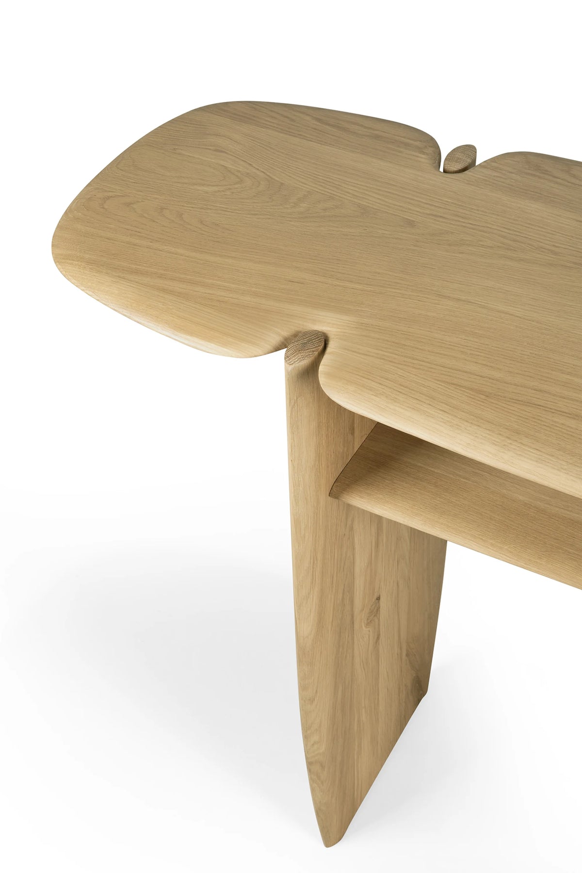 PI 51349 Console - Oak-5