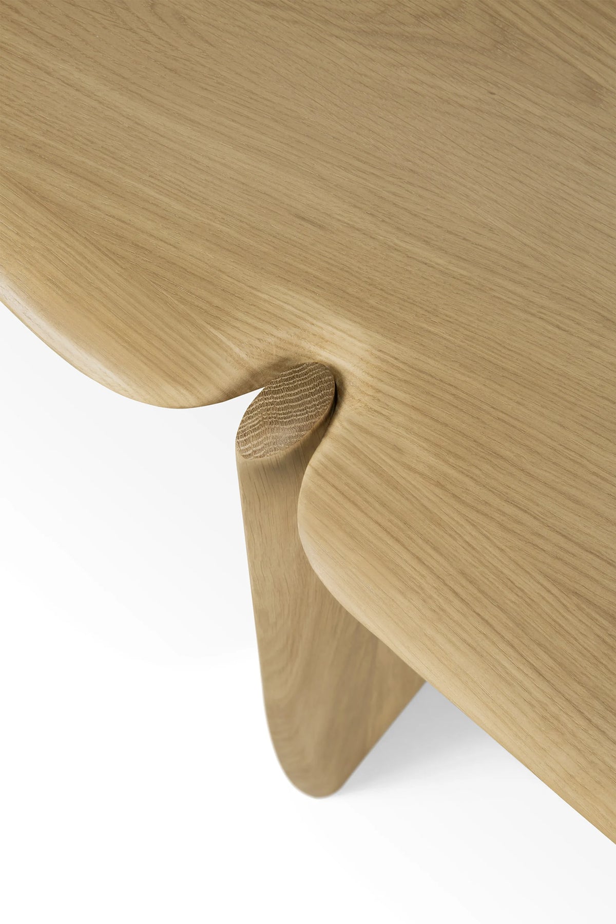 PI 51349 Console - Oak-6