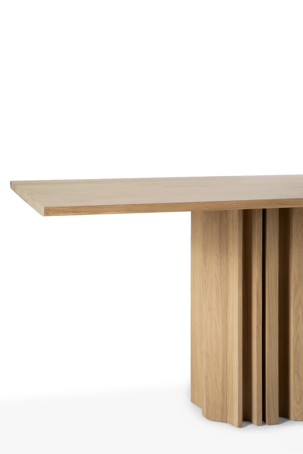 Sequence 50251 Dining Table - Oak-5