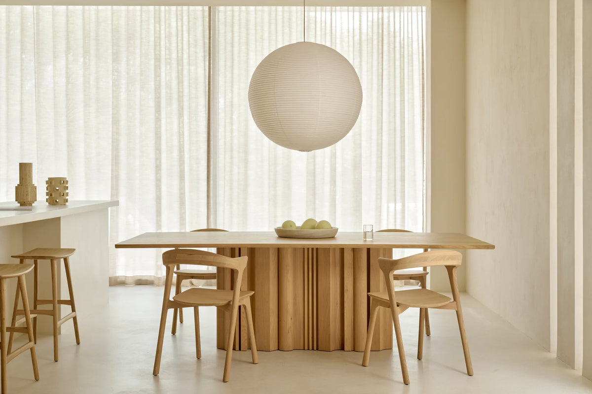 Sequence 50251 Dining Table - Oak