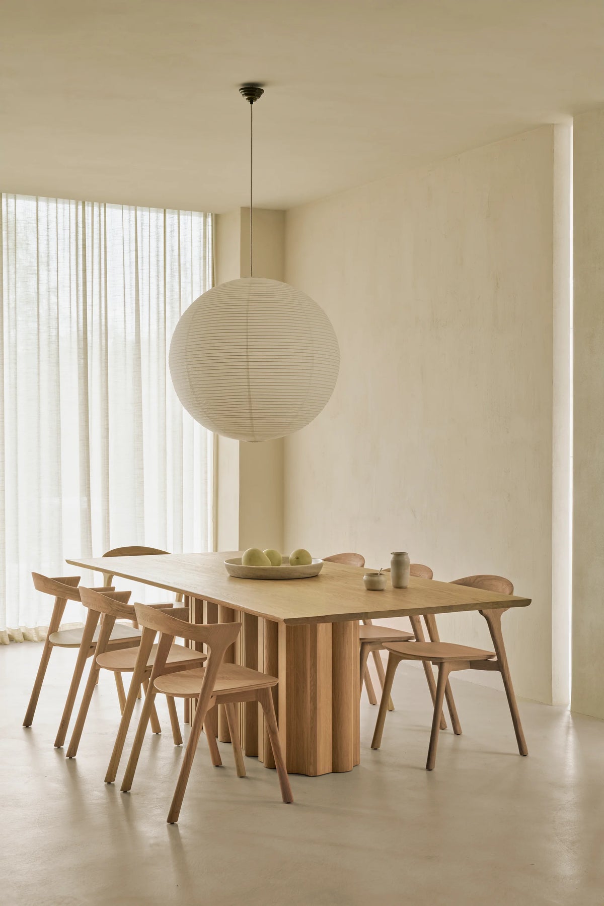 Sequence 50251 Dining Table - Oak-4