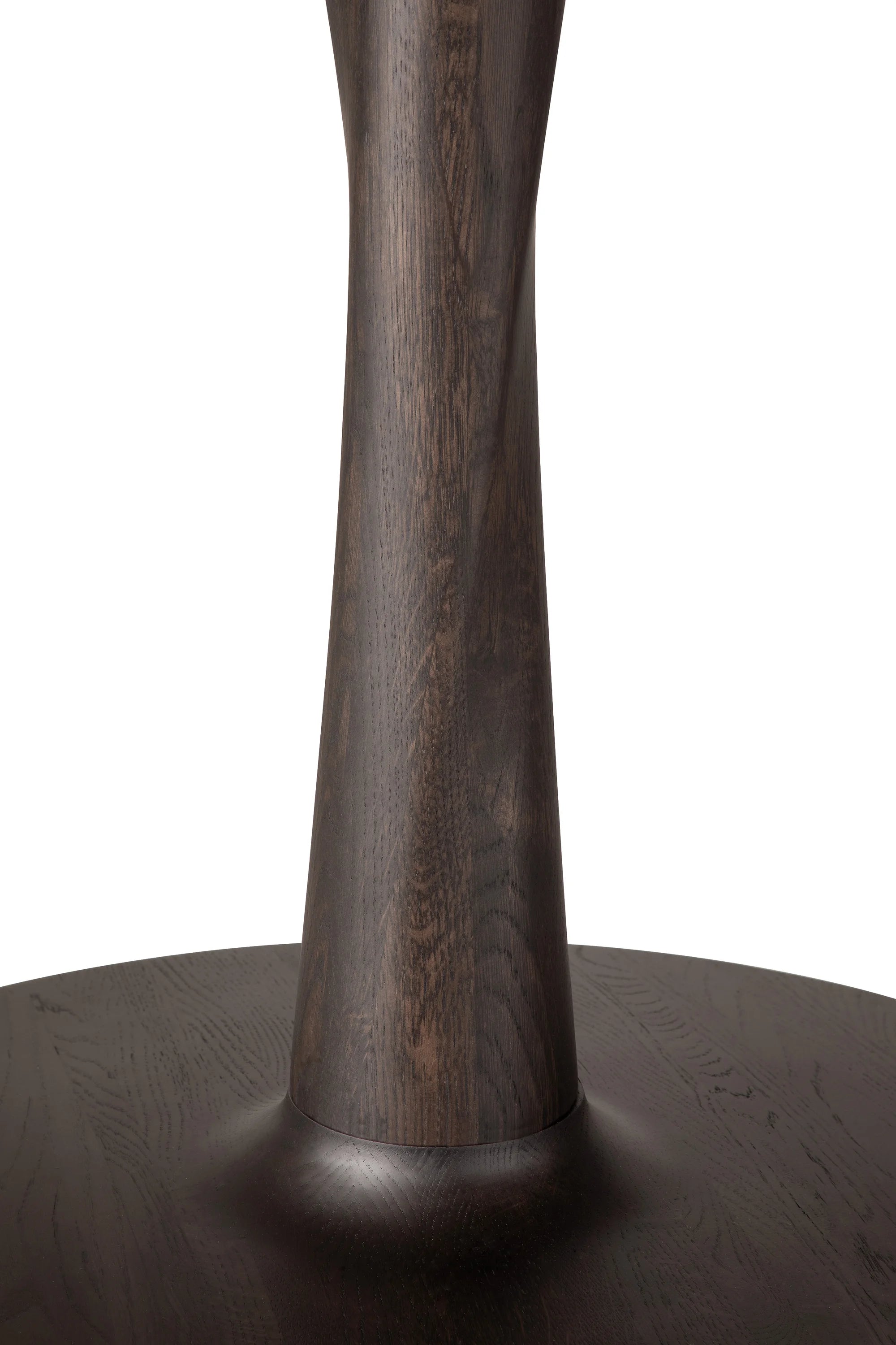 Torsion 50023 Dining Table - Oak Brown-5