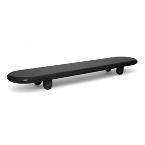 Explorer 234 Low Coffee Table - Black