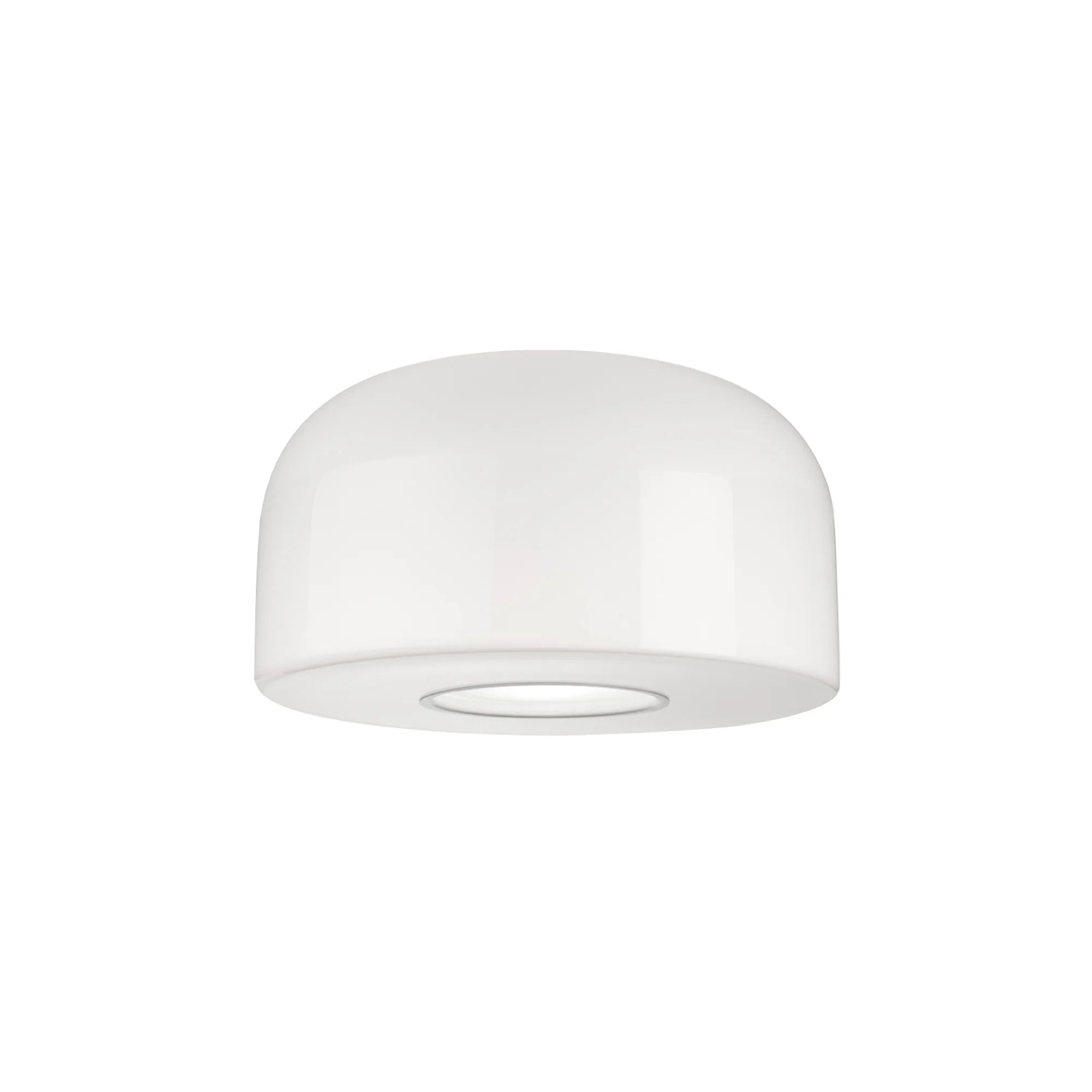 Bellhop Glass C2 Ceiling Lamp - White-1