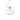 Bellhop Glass S1 Pendant Lamp - Bright Aluminium