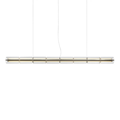 Luce Cilindrica S1 Pendant Lamp - Glass