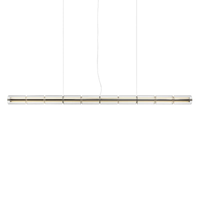 Luce Cilindrica S2 Pendant Lamp - Glass