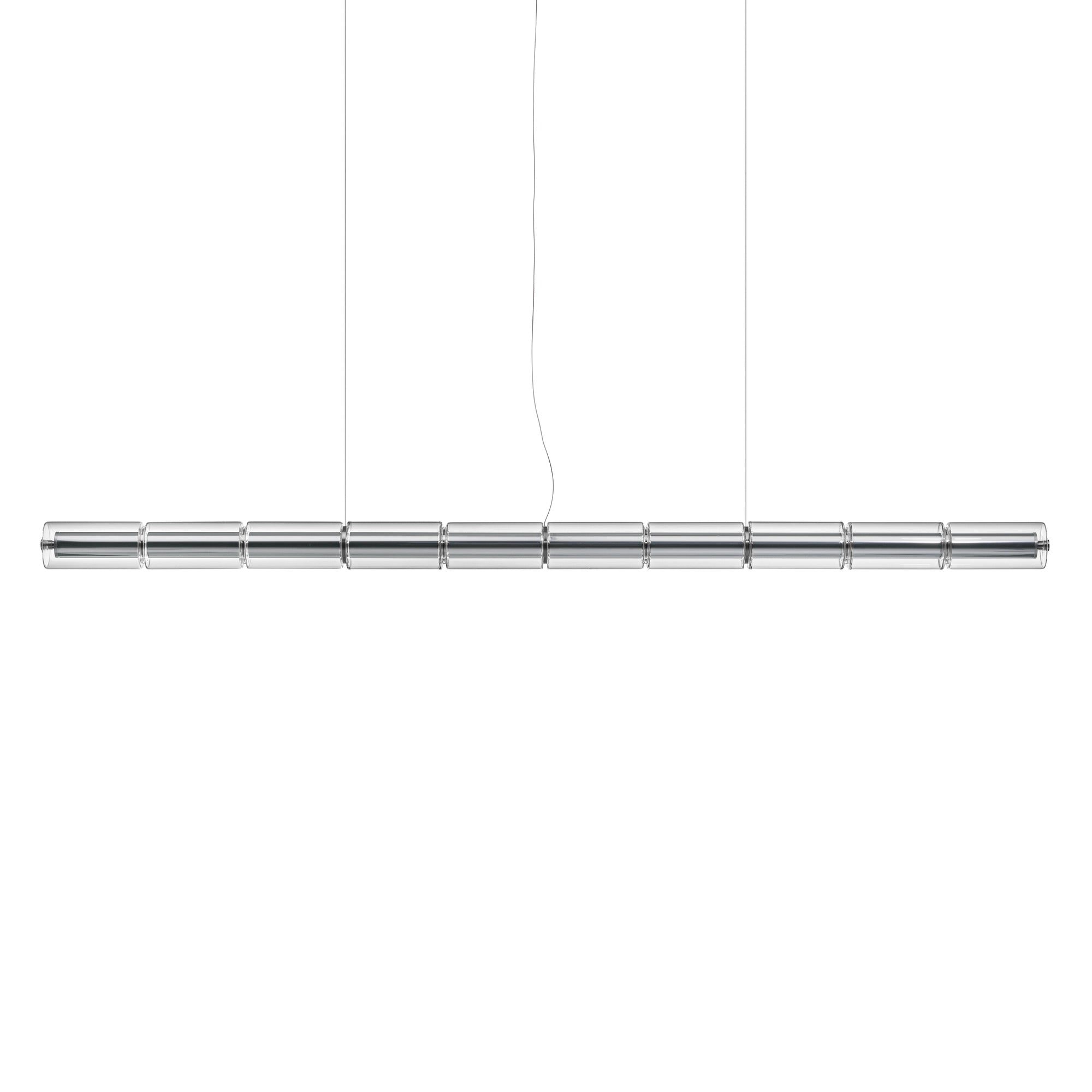 Luce Cilindrica S2 Pendant Lamp - Glass-6