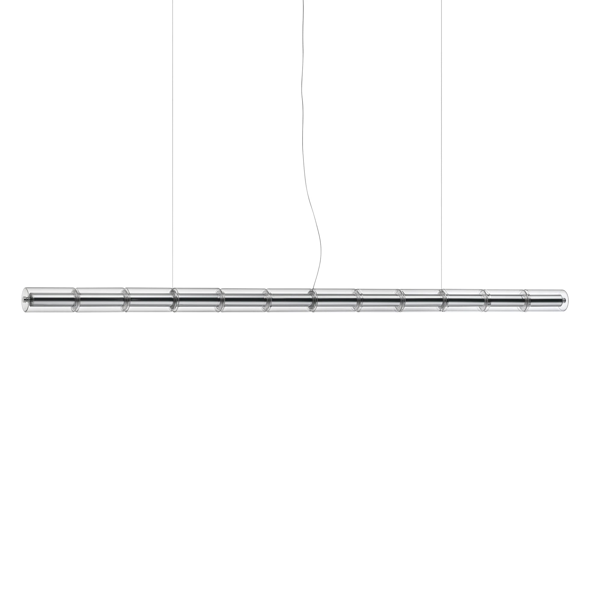 Luce Cilindrica S3 Pendant Lamp - Glass-5
