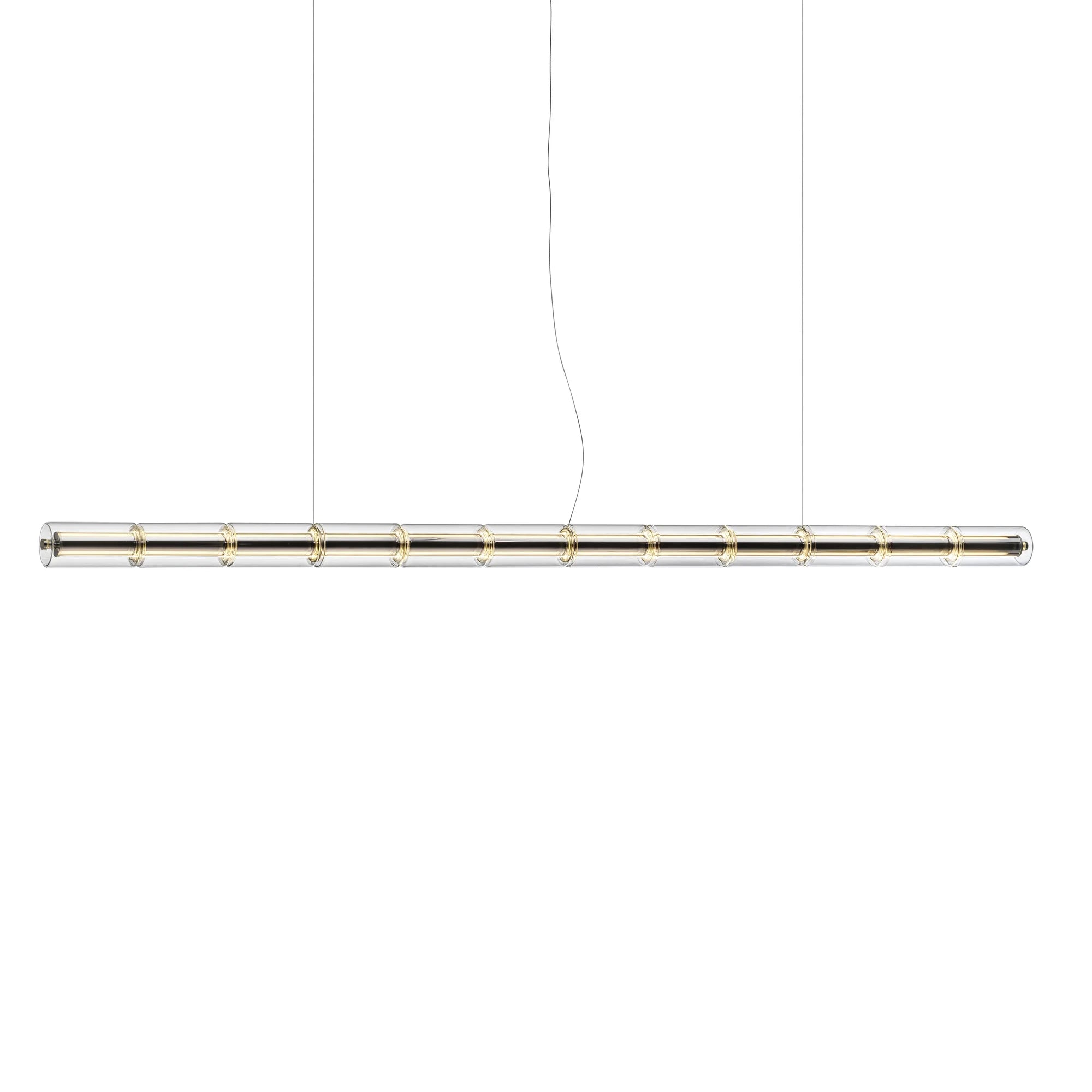 Luce Cilindrica S3 Pendant Lamp - Glass-3