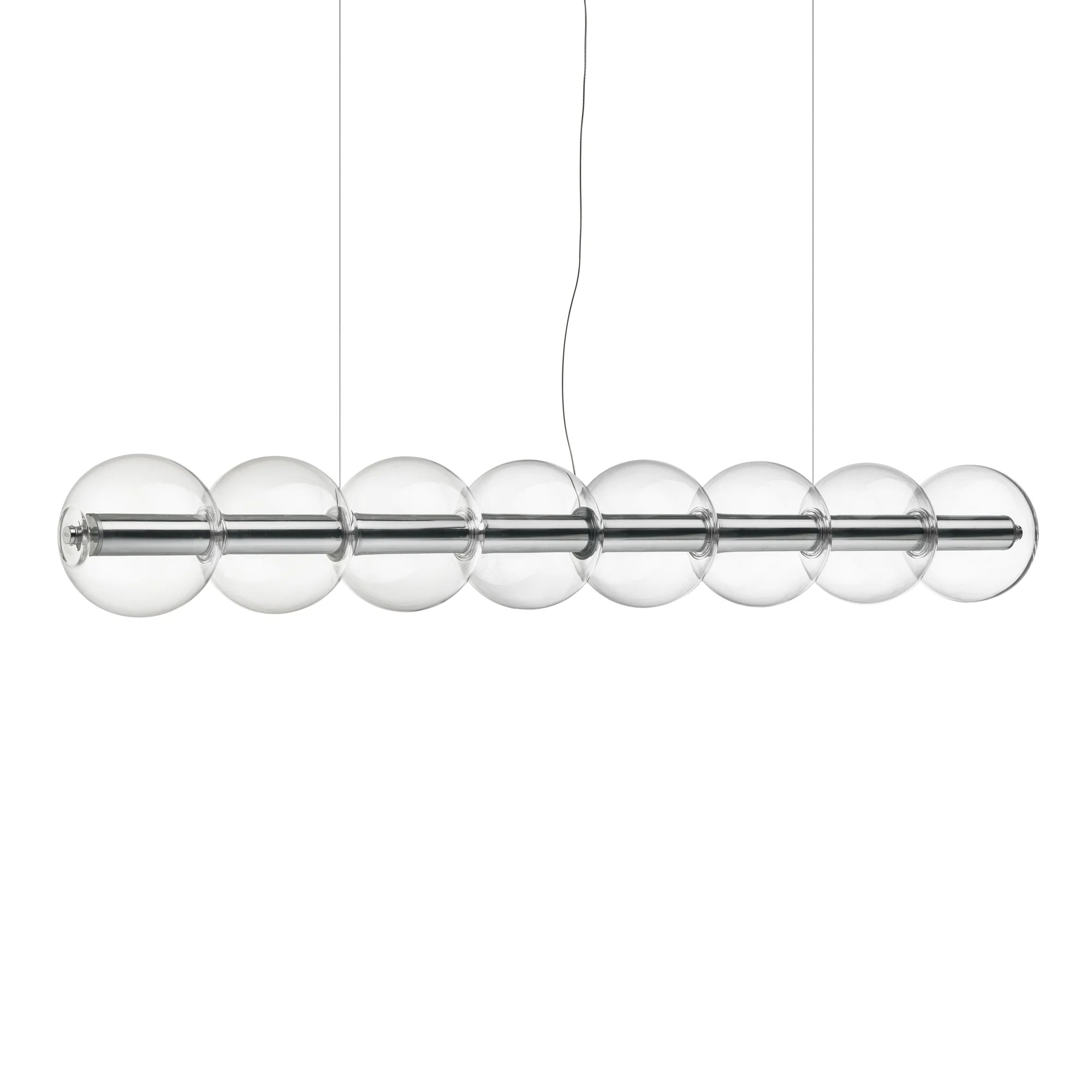 Luce Sferica S1 Pendant Lamp - Glass-5