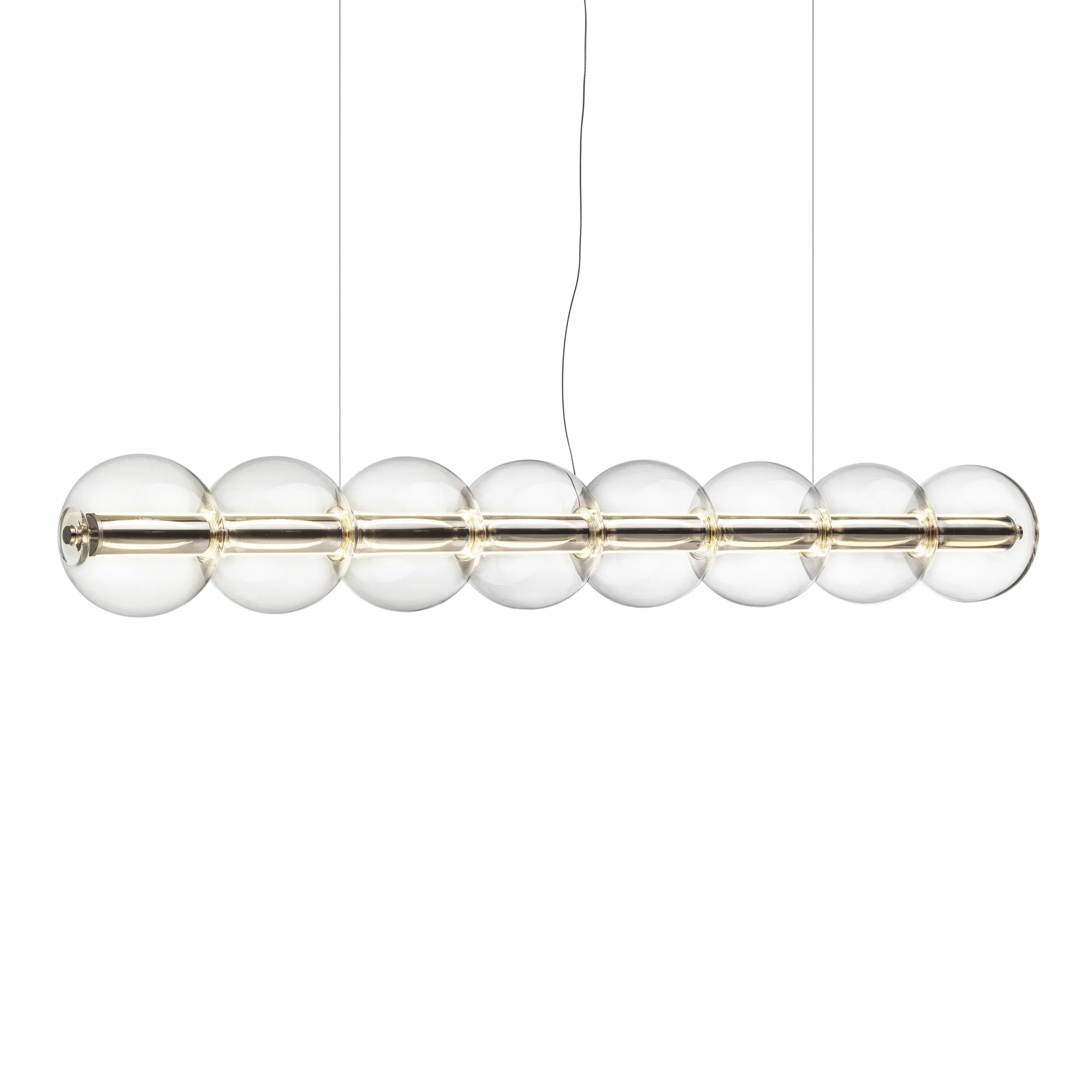 Luce Sferica S1 Pendant Lamp - Glass-7