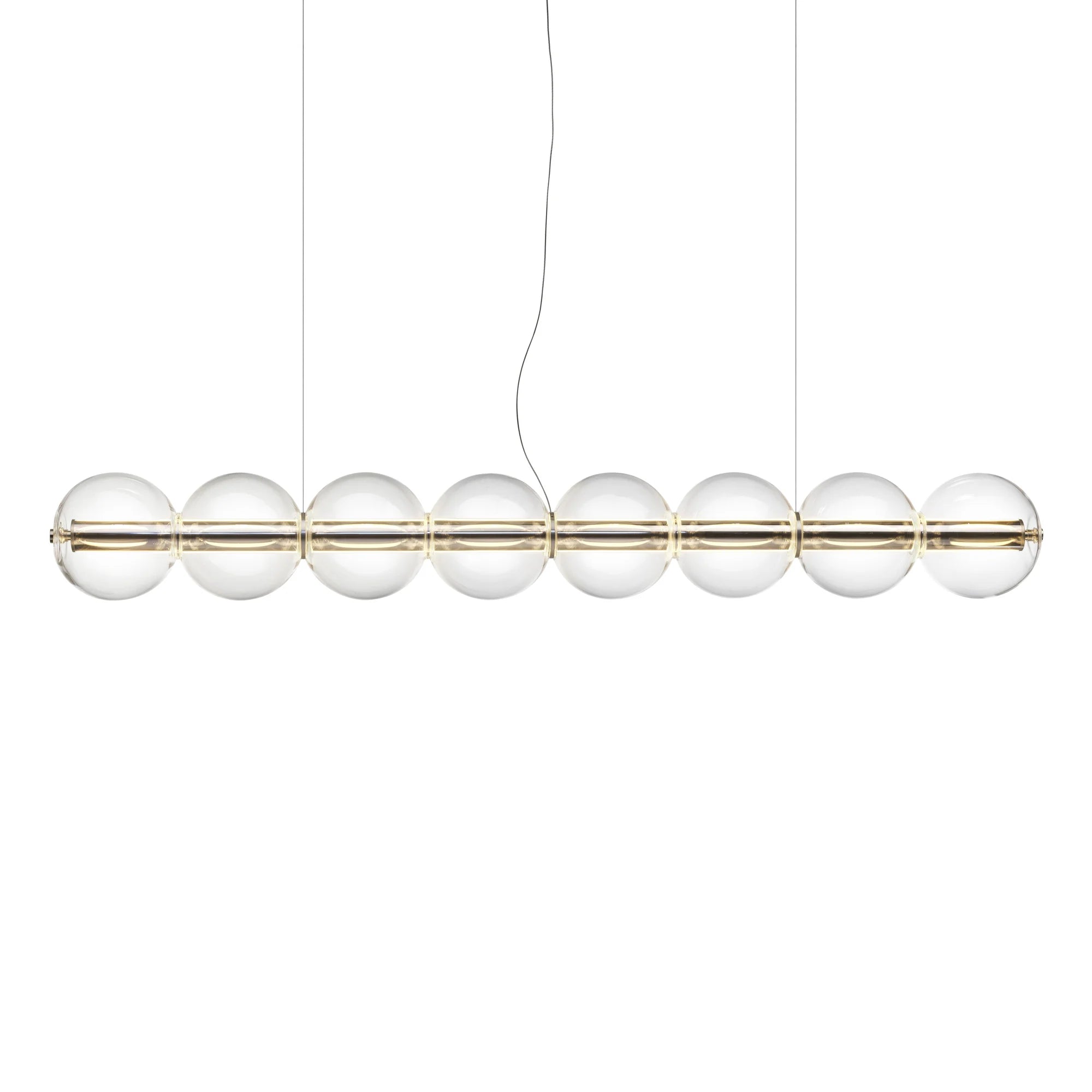 Luce Sferica S1 Pendant Lamp - Glass