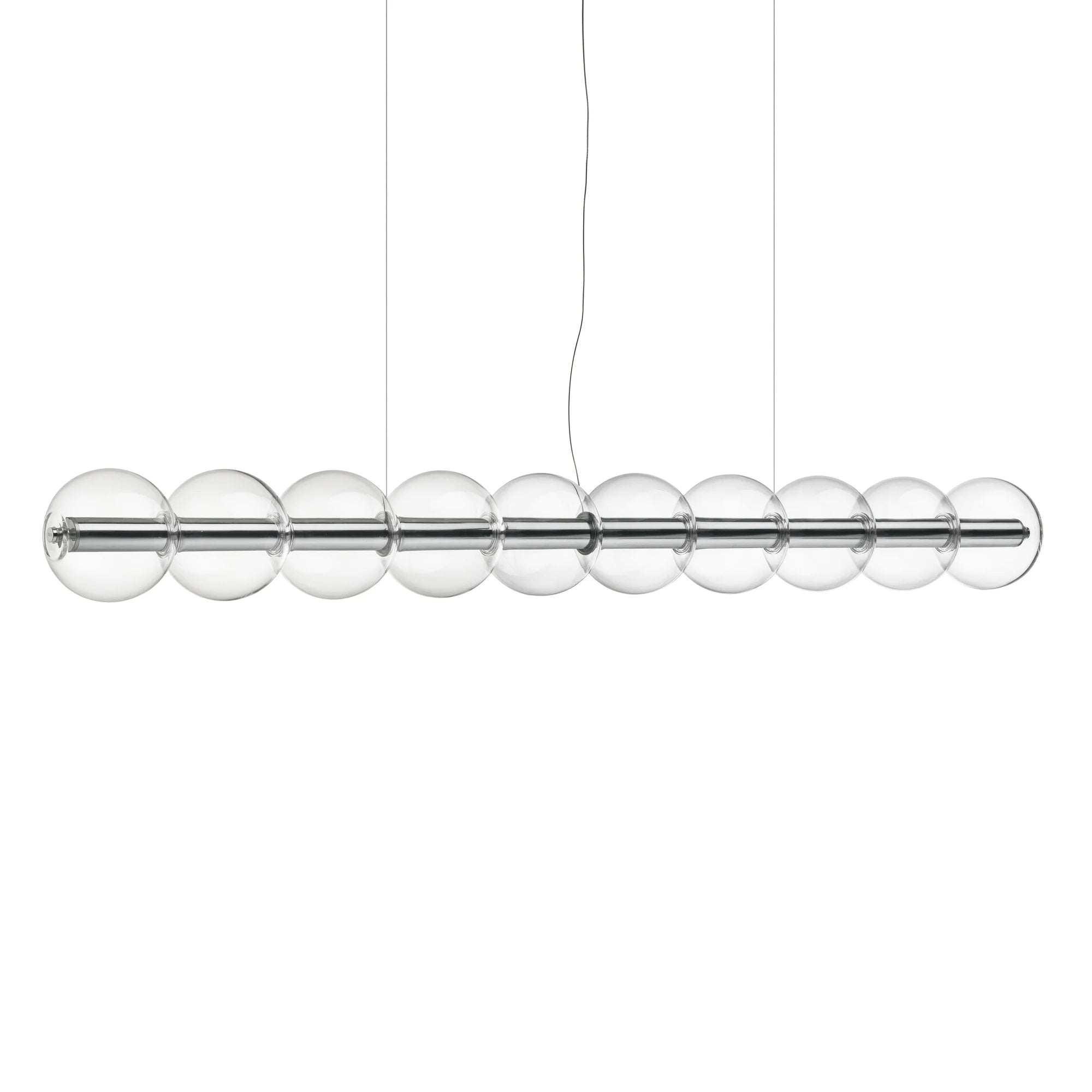Luce Sferica S2 Pendant Lamp - Glass-5