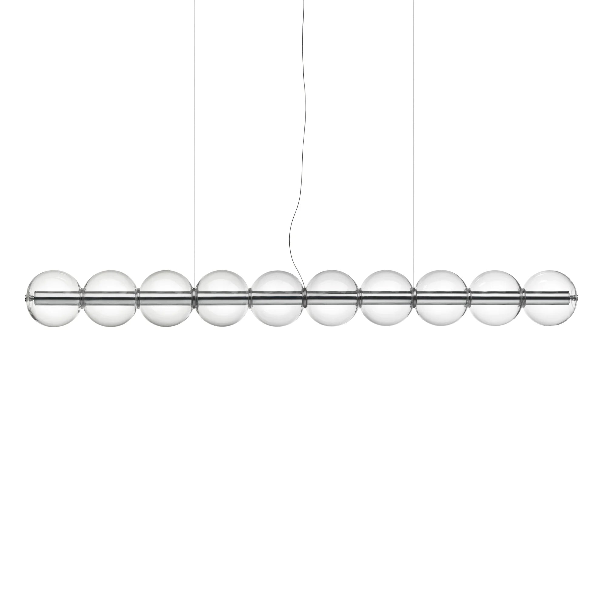 Luce Sferica S2 Pendant Lamp - Glass-7