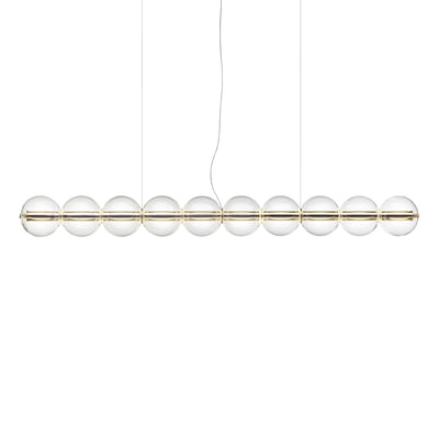 Luce Sferica S2 Pendant Lamp - Glass