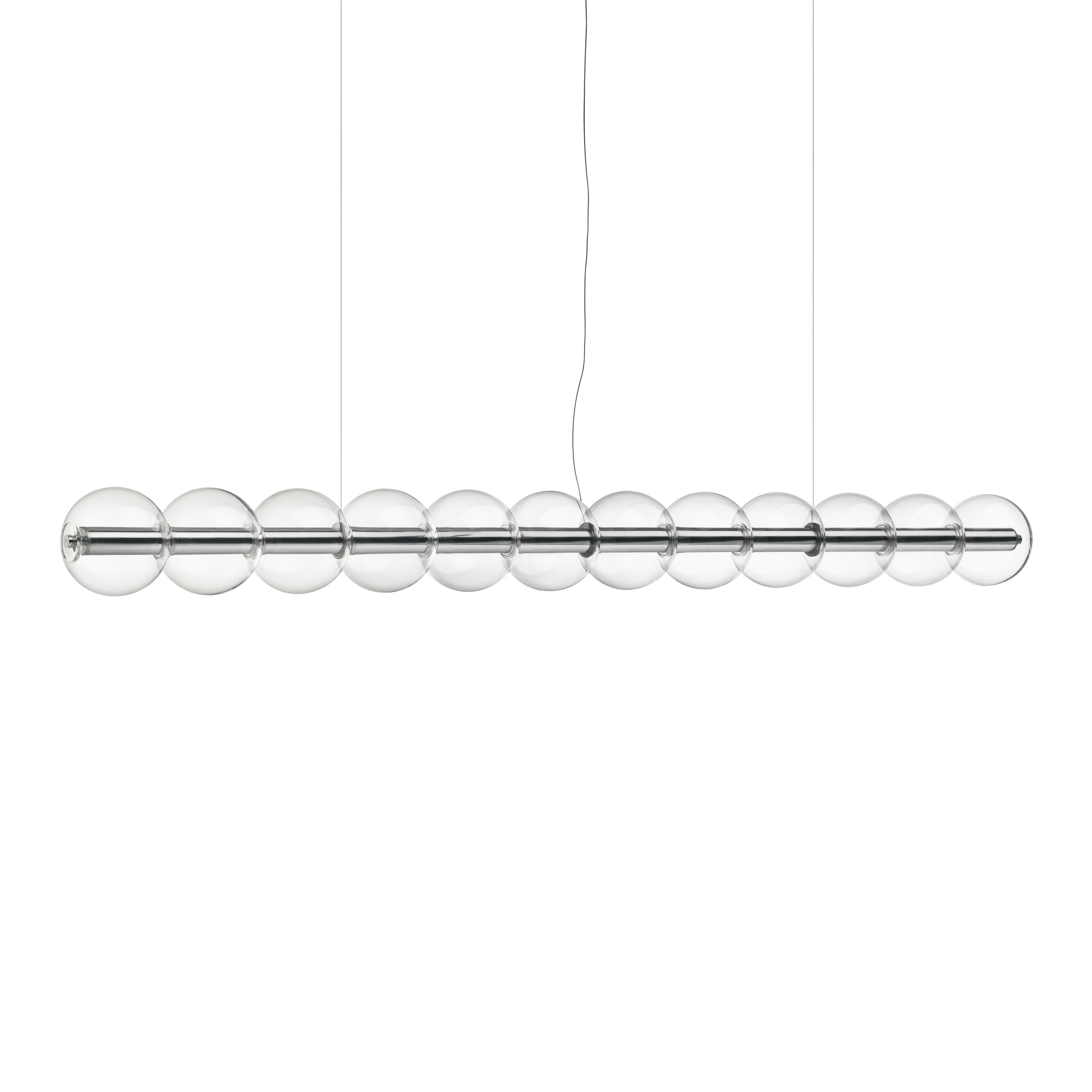 Luce Sferica S3 Pendant Lamp - Glass-5