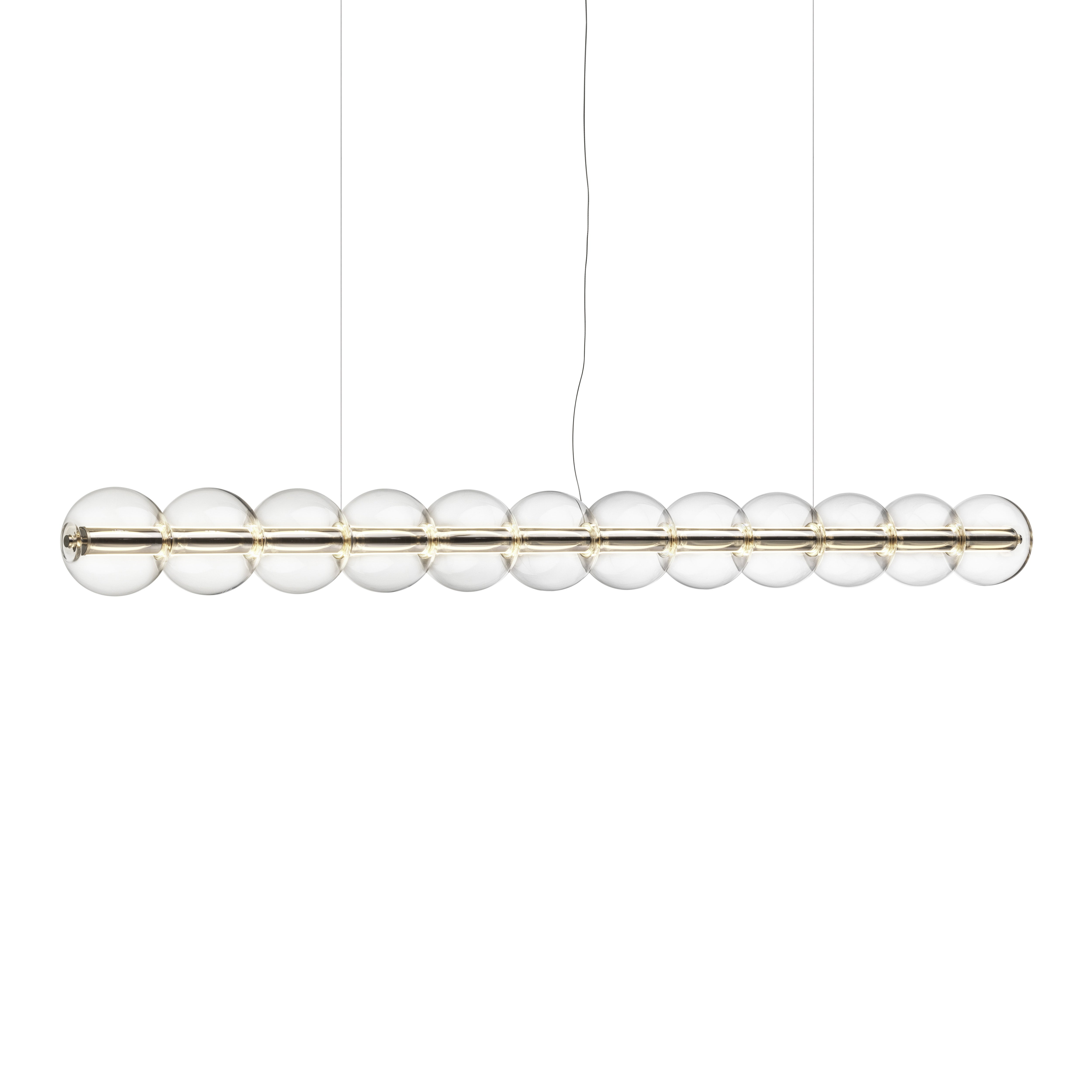 Luce Sferica S3 Pendant Lamp - Glass-3