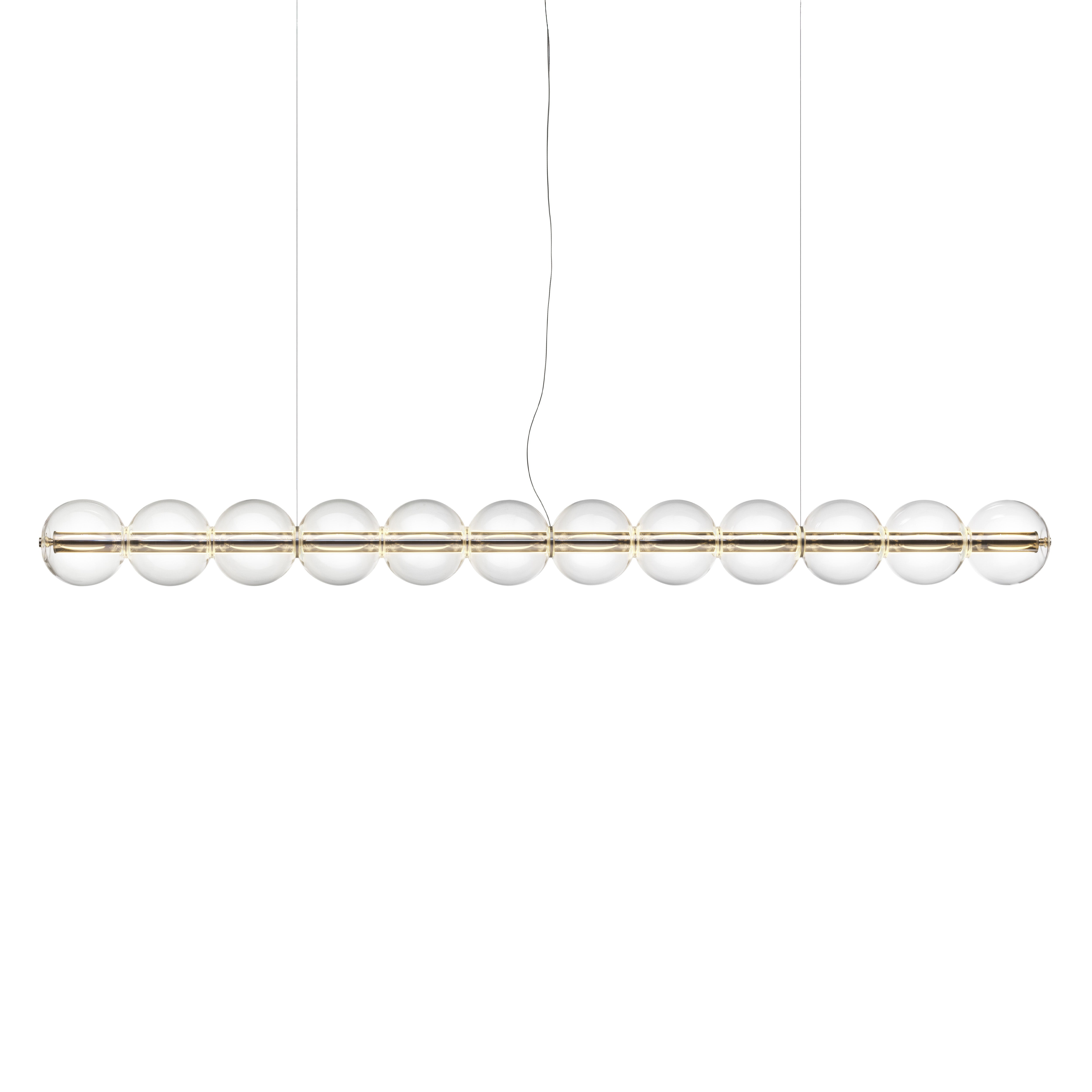 Luce Sferica S3 Pendant Lamp - Glass