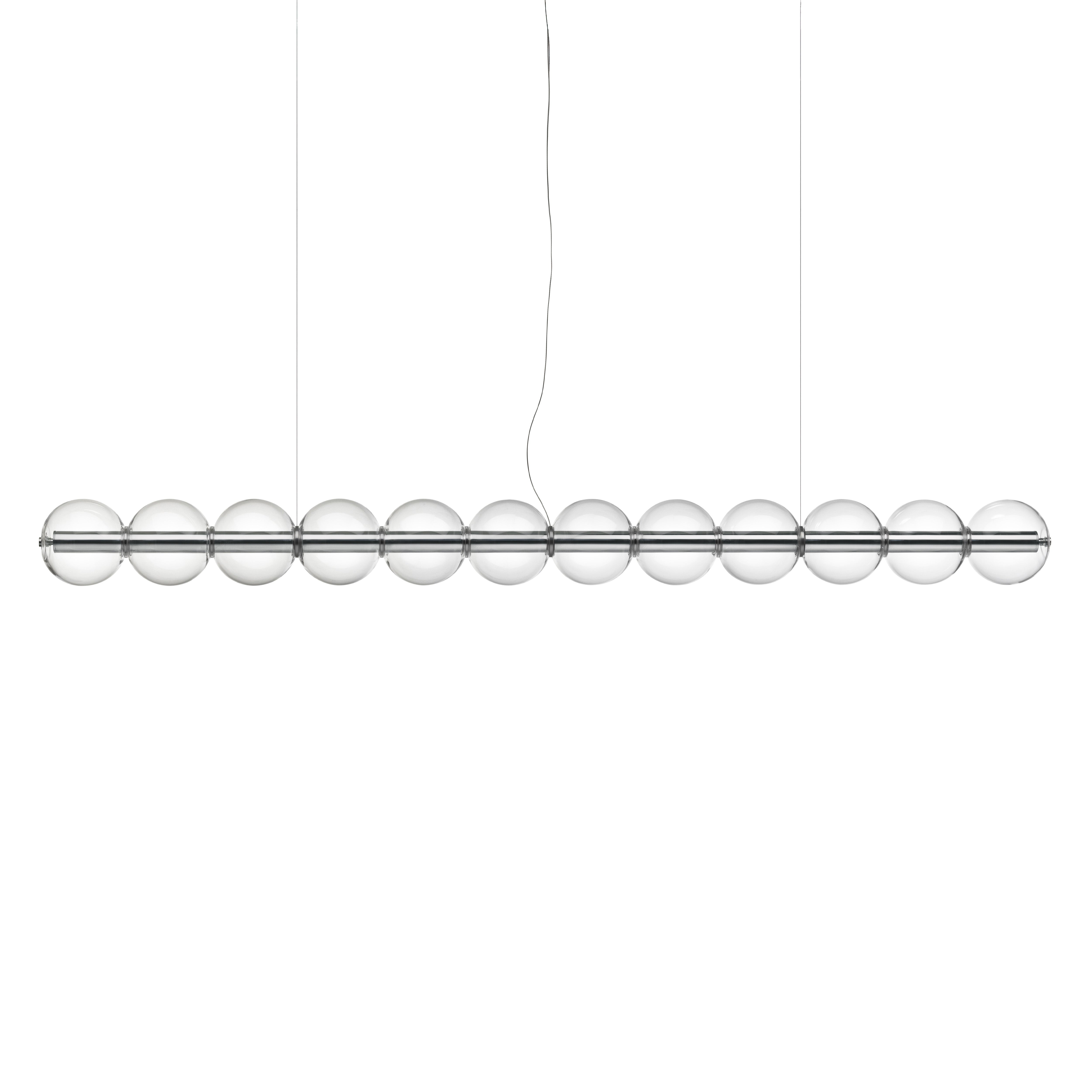 Luce Sferica S3 Pendant Lamp - Glass-7