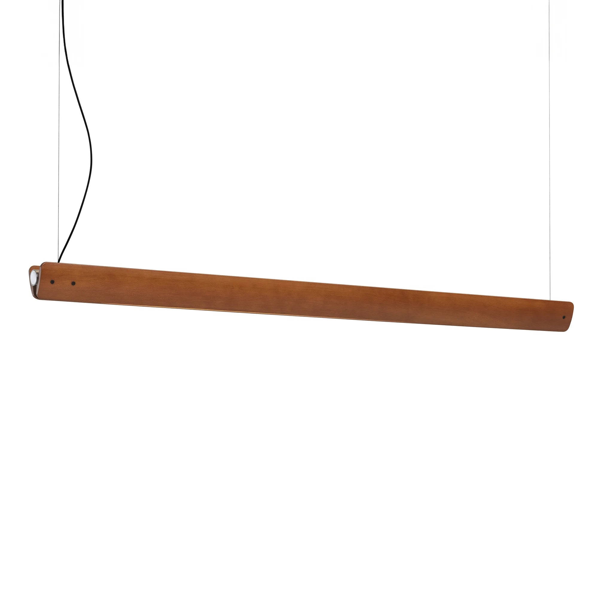 Seki-Han Pendant Lamp - Brown-11