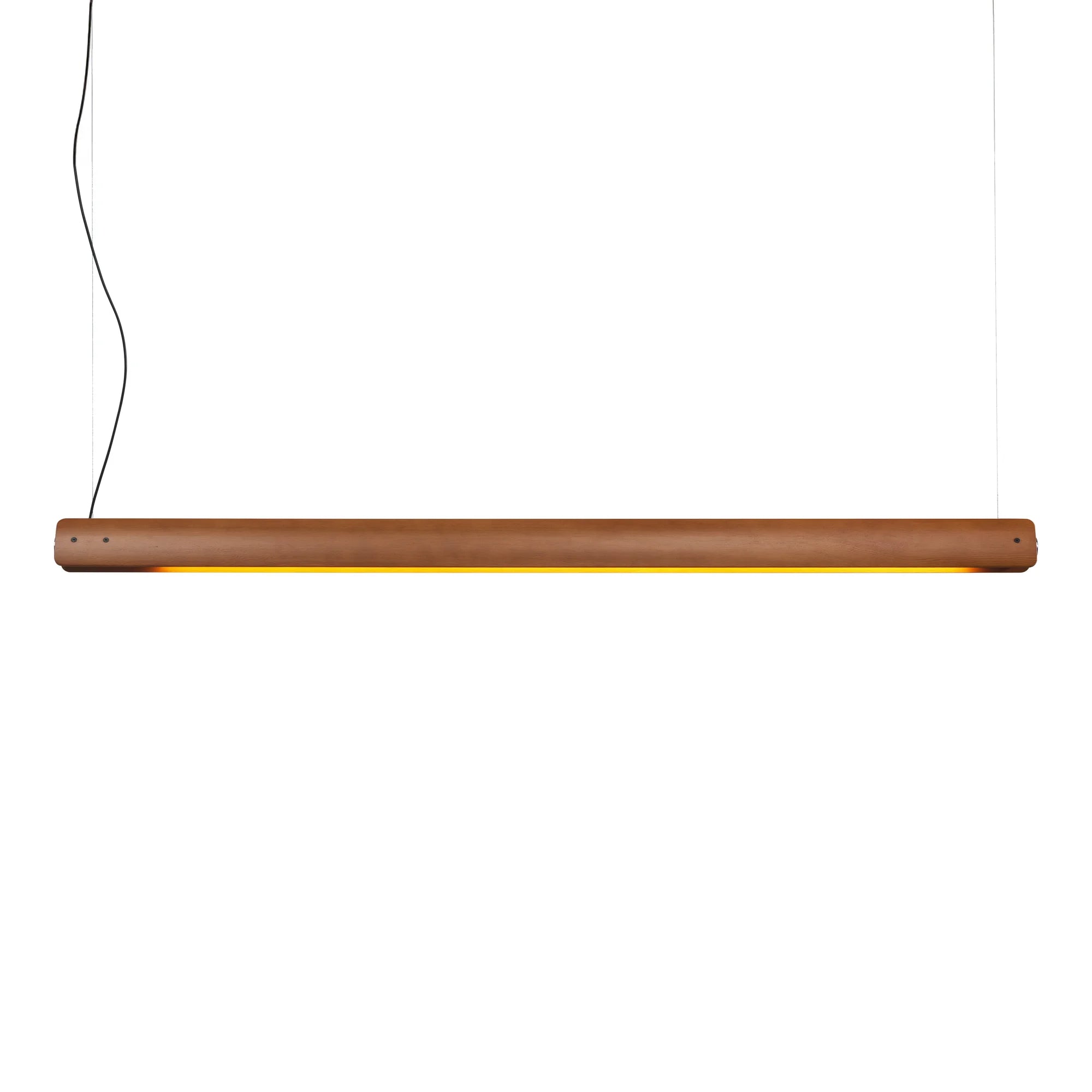 Seki-Han Pendant Lamp - Brown-3