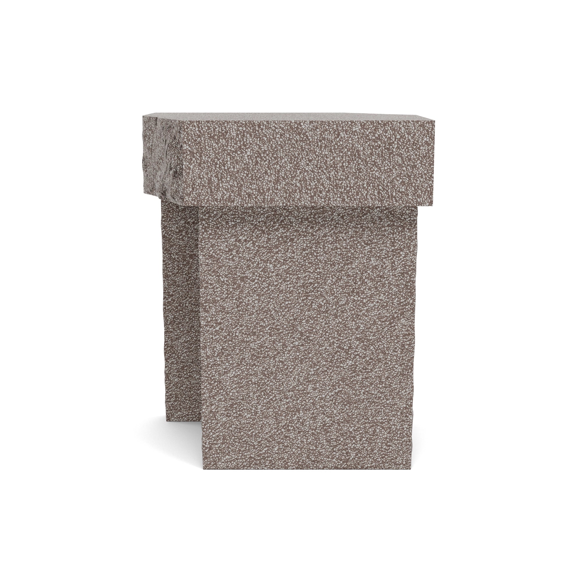 Kern 40 Side Table - Grey-4