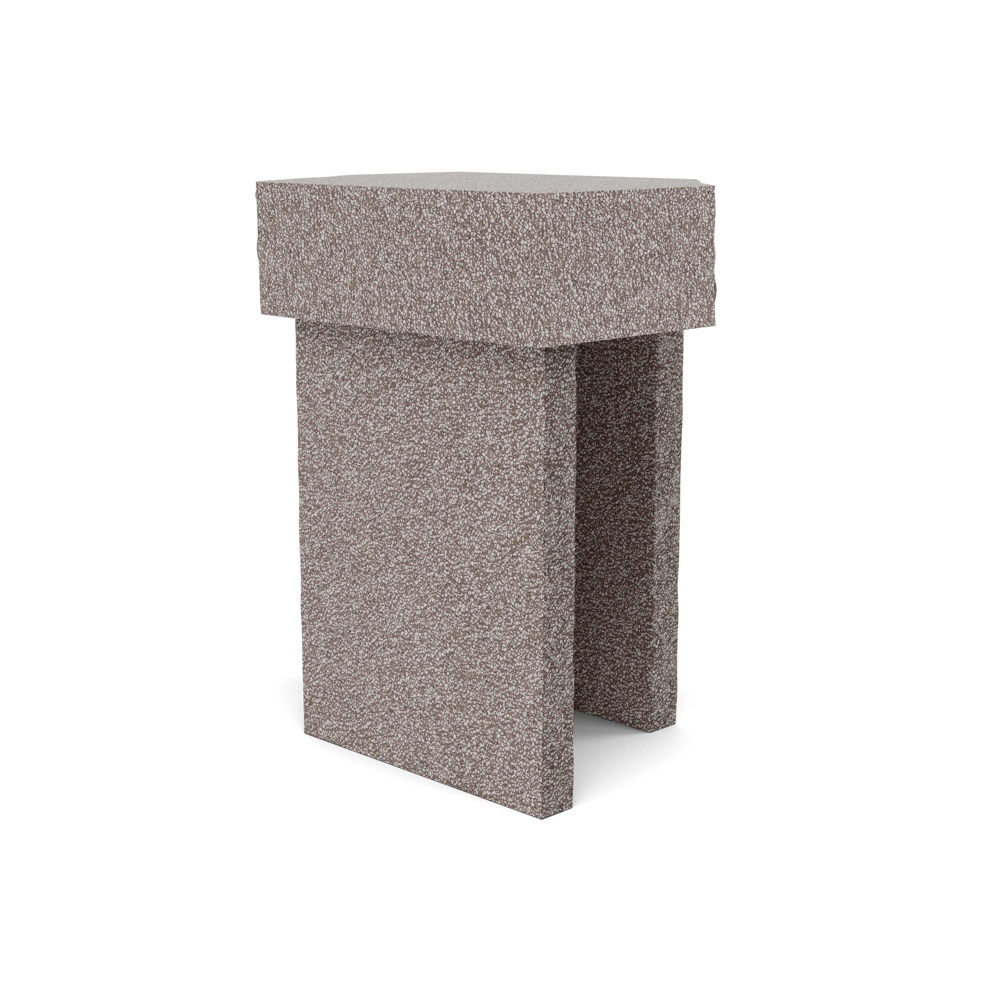 Kern 40 Side Table - Grey-6