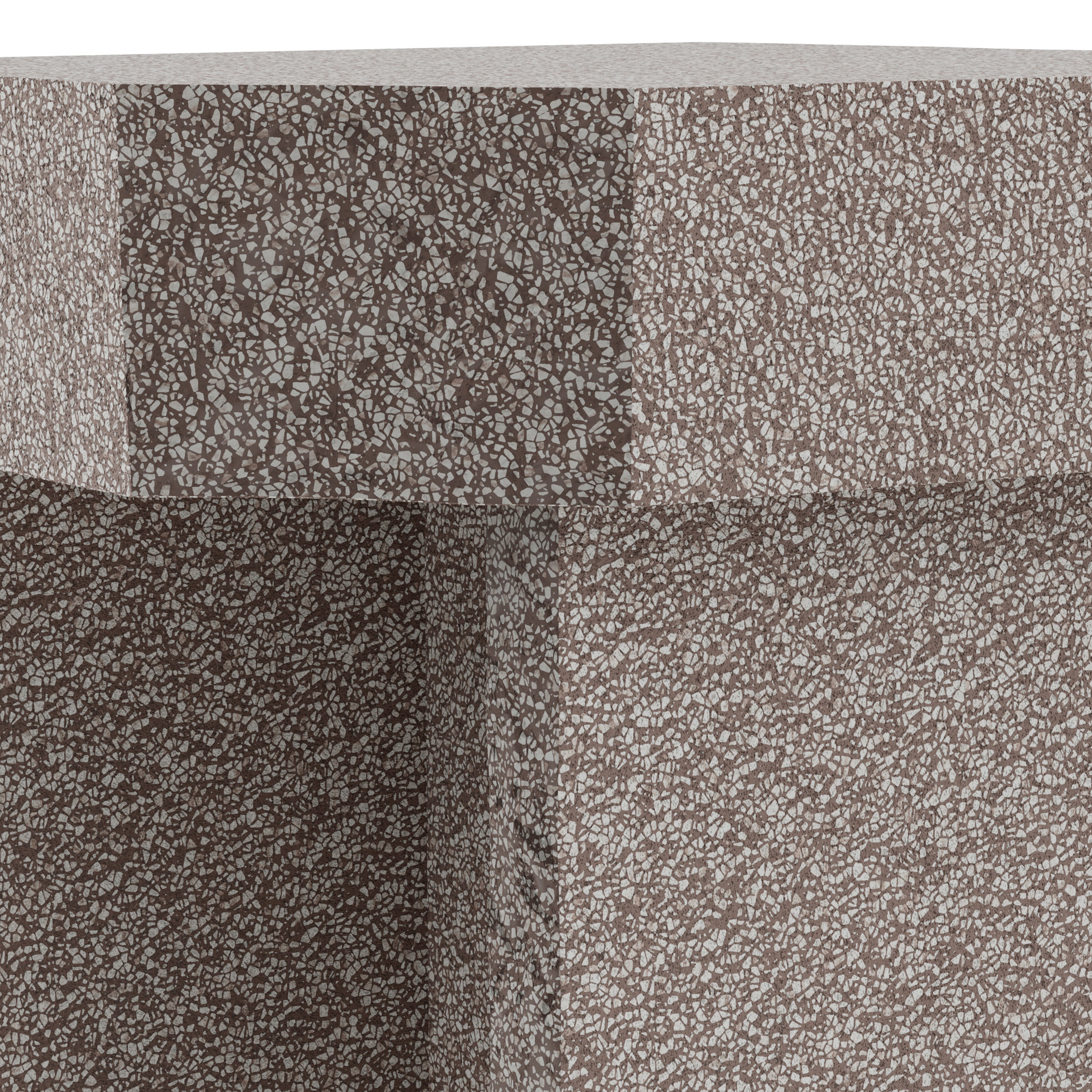 Kern 40 Side Table - Grey-3
