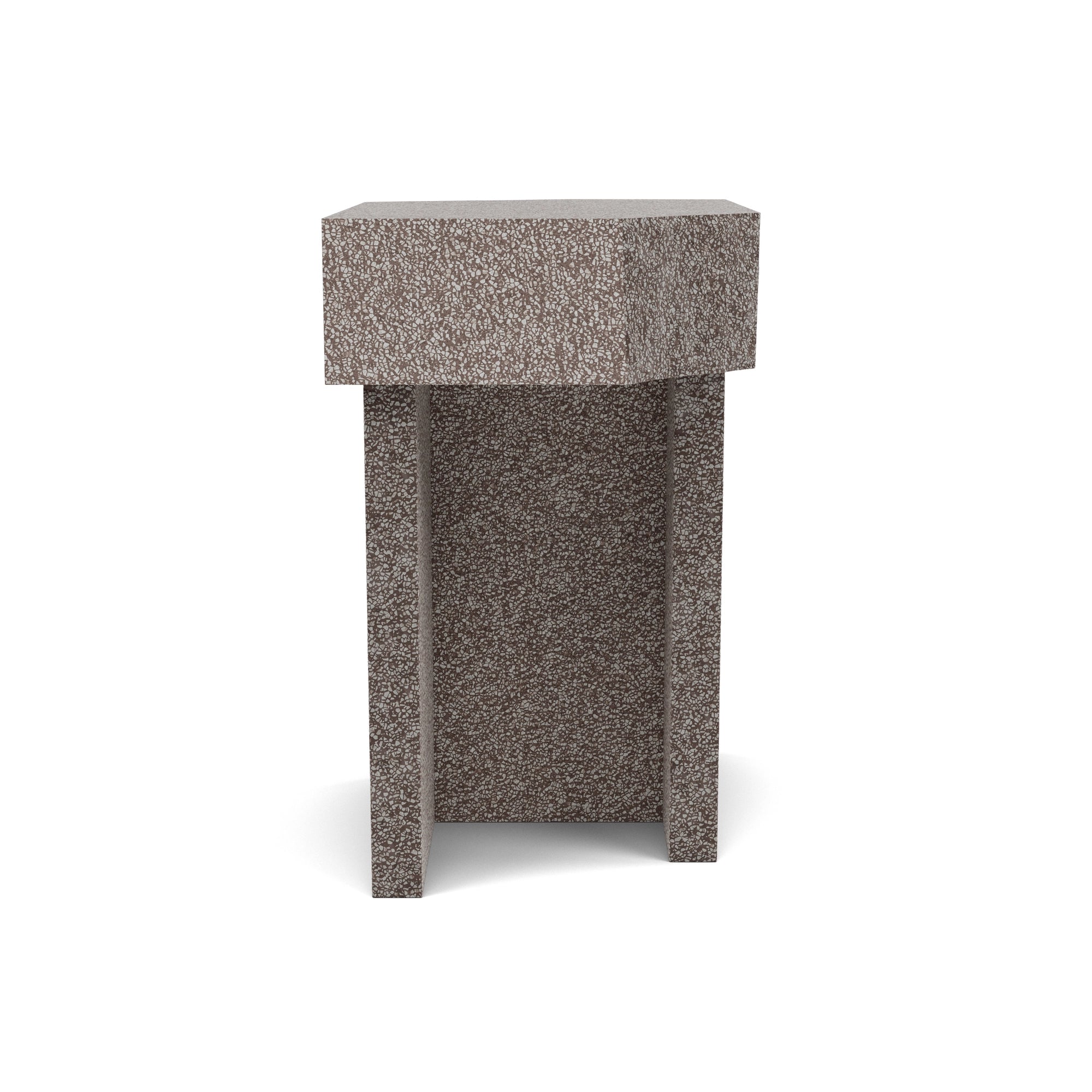 Kern 40 Side Table - Grey-10