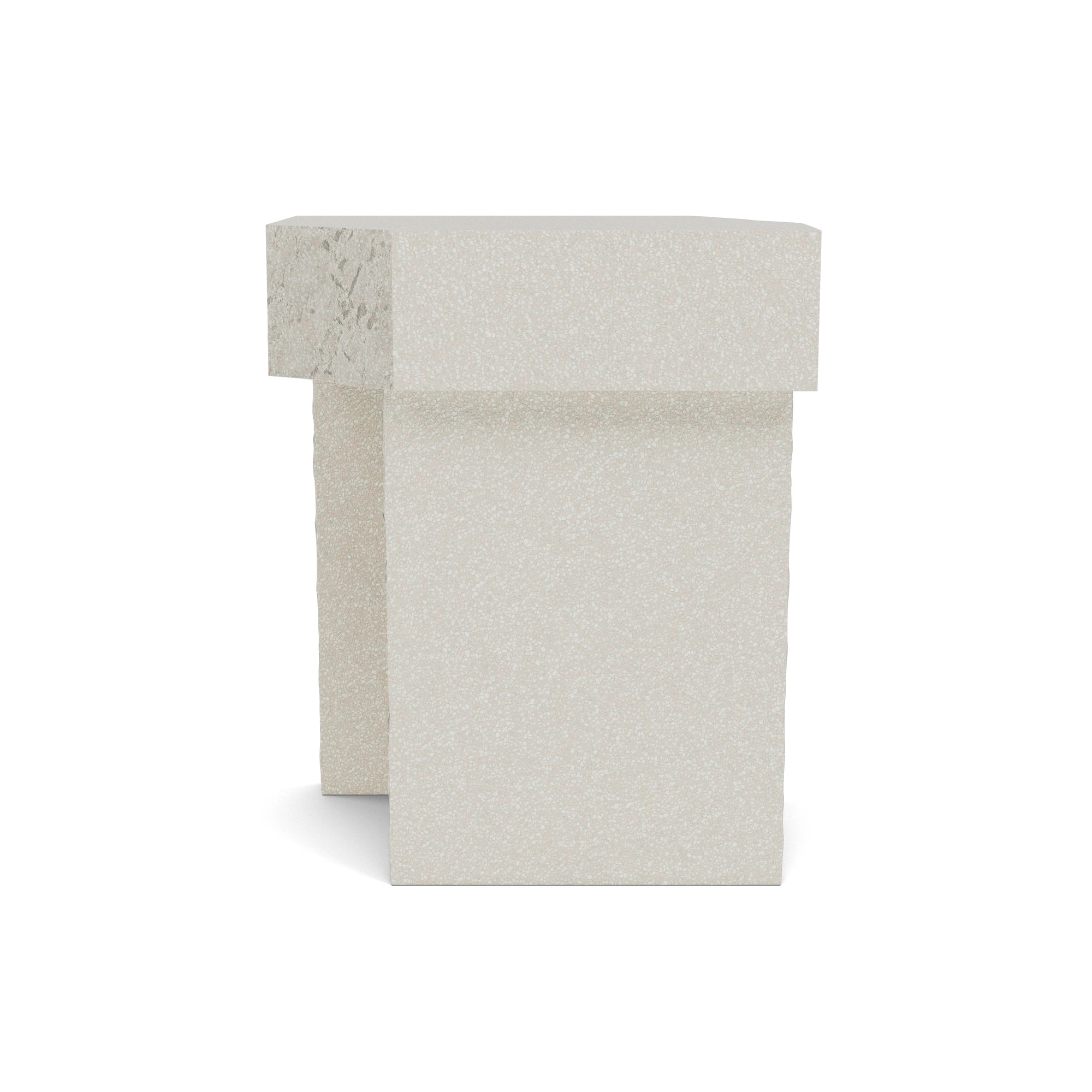 Kern 40 Side Table - White-5