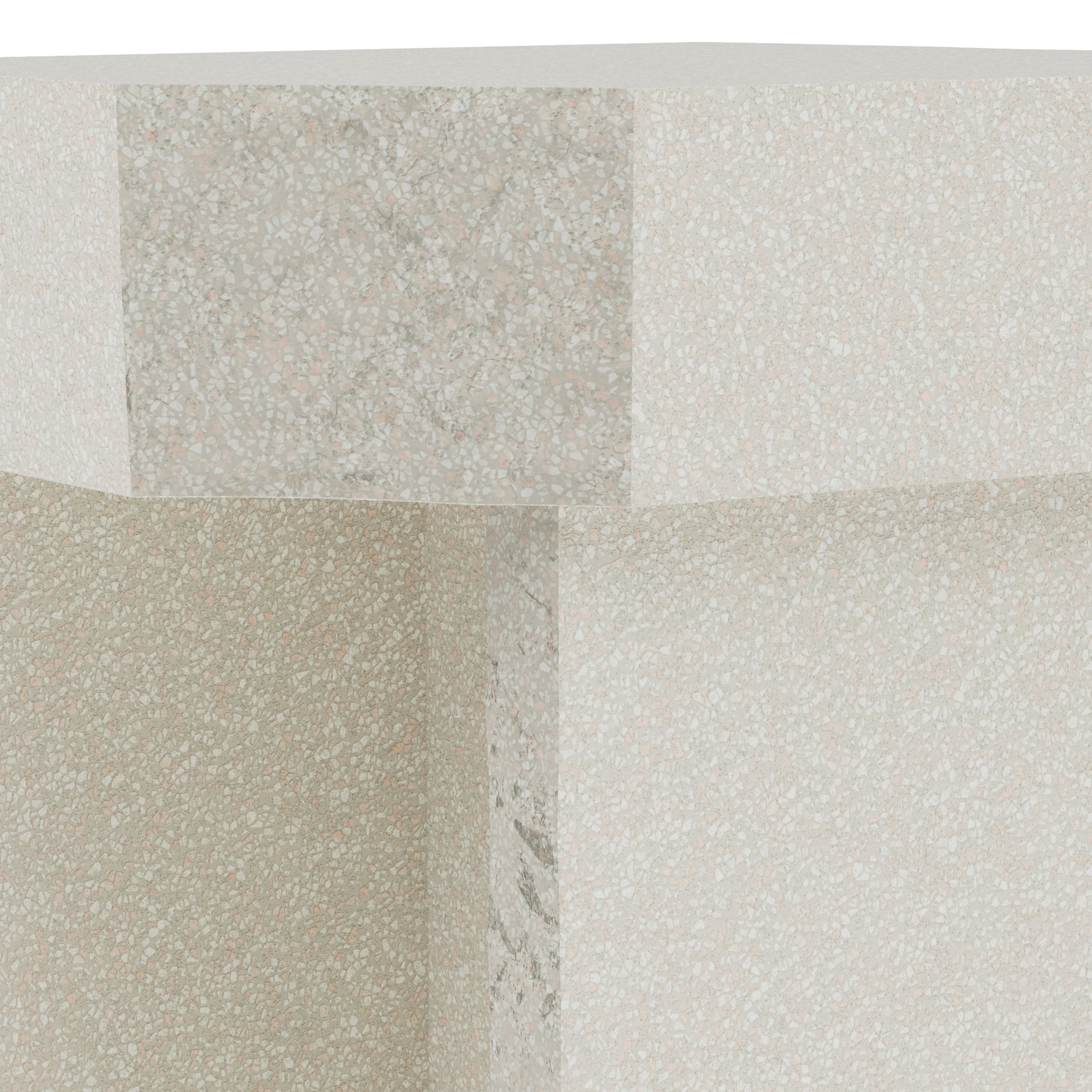Kern 40 Side Table - White-3