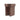 Kern 45 Side Table - Brown Terracotta
