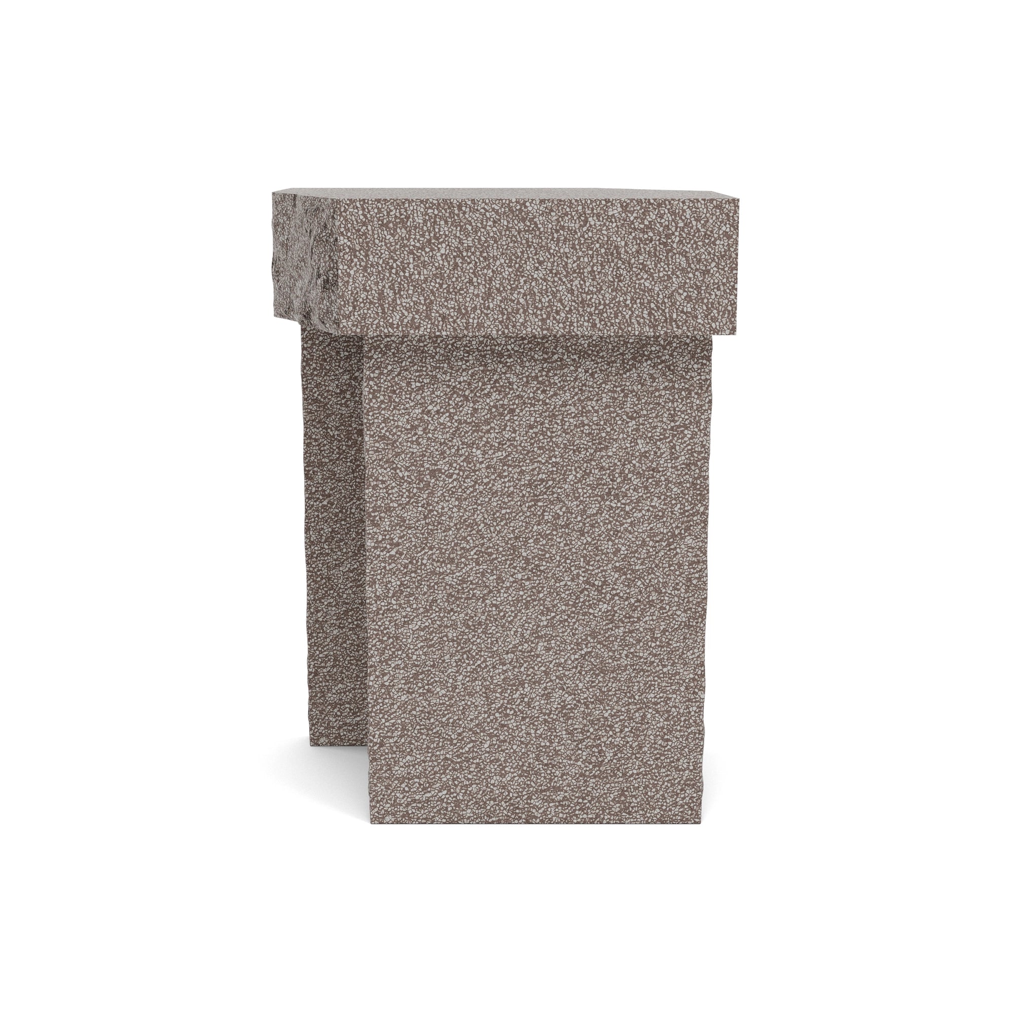 Kern 45 Side Table - Grey-5