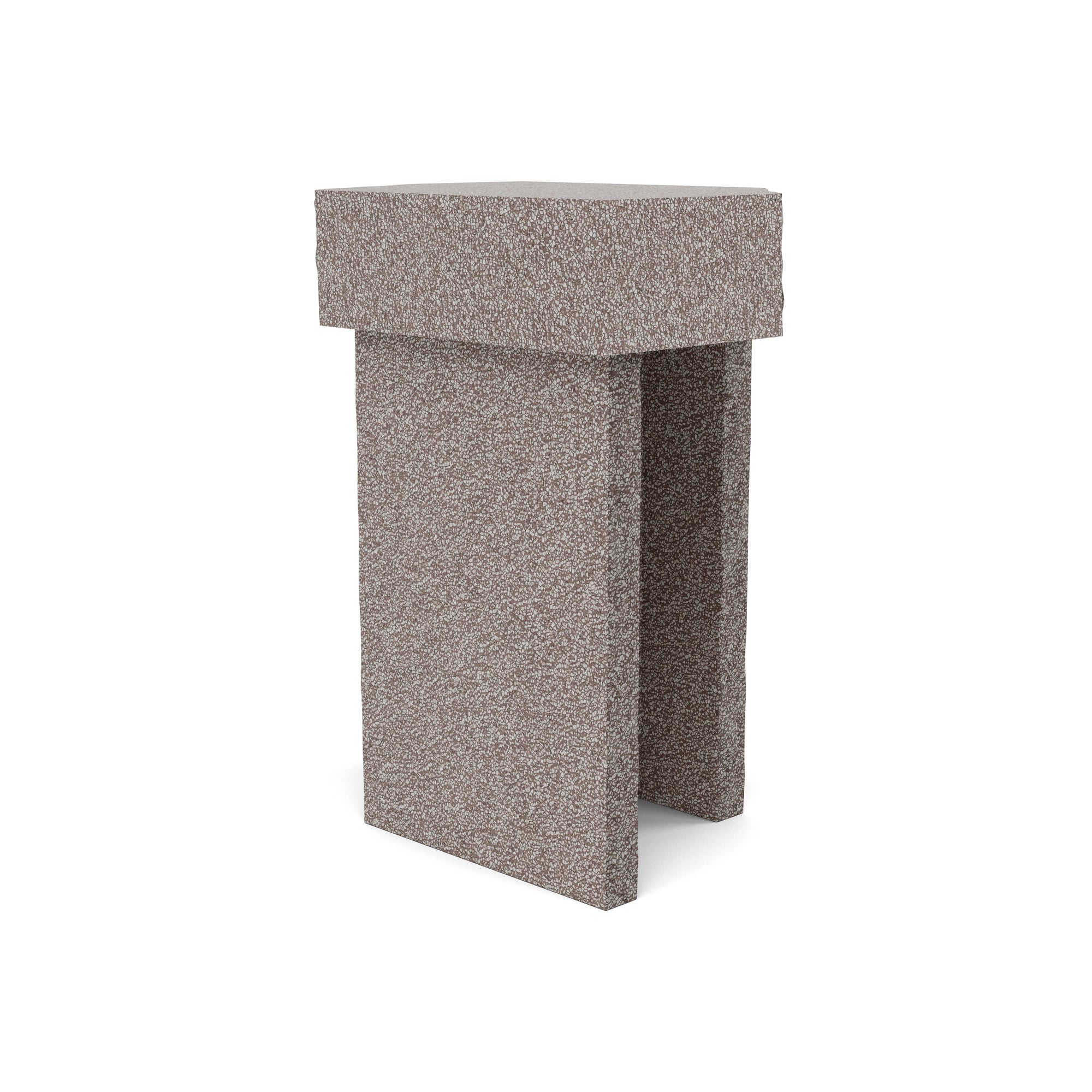 Kern 45 Side Table - Grey-7