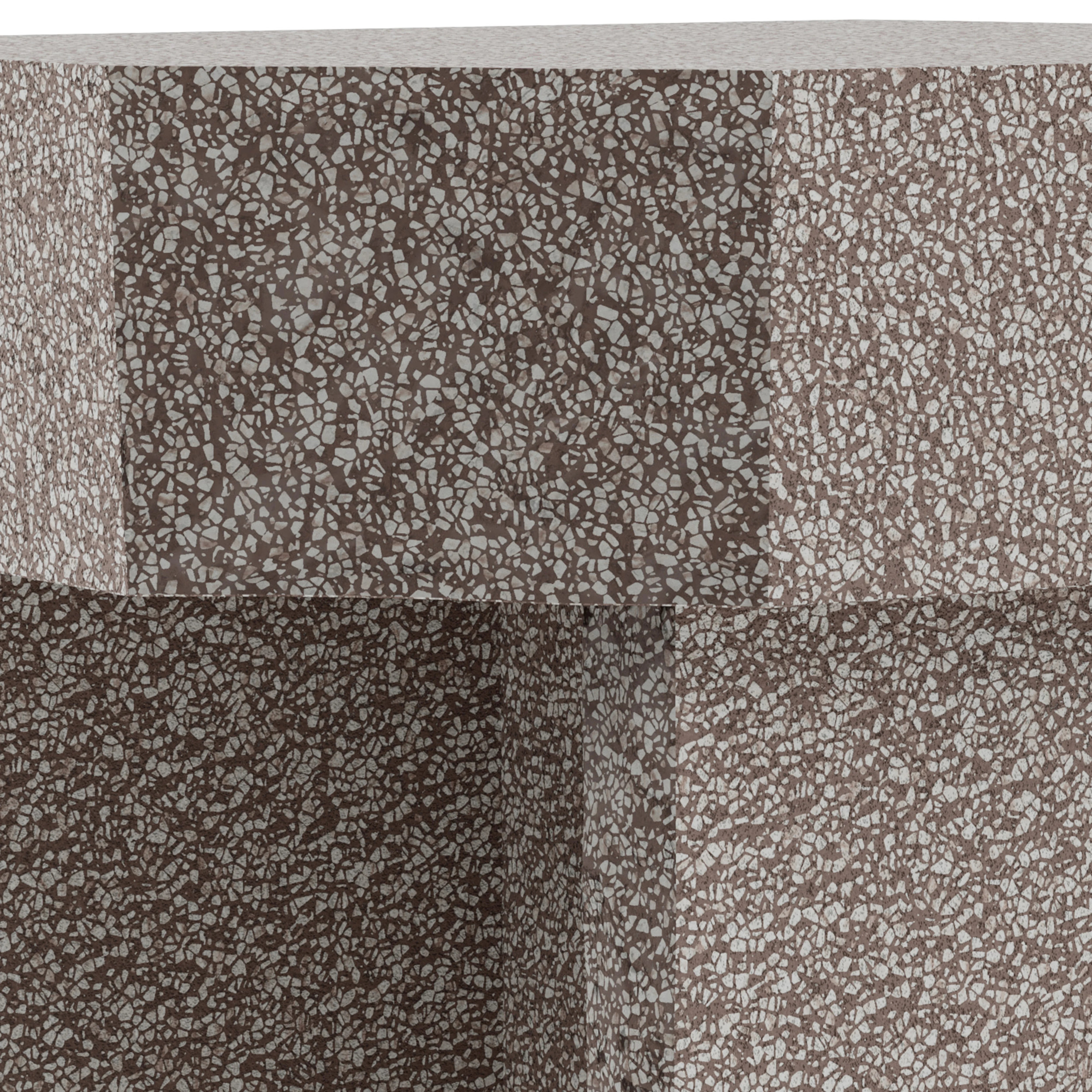 Kern 45 Side Table - Grey-3