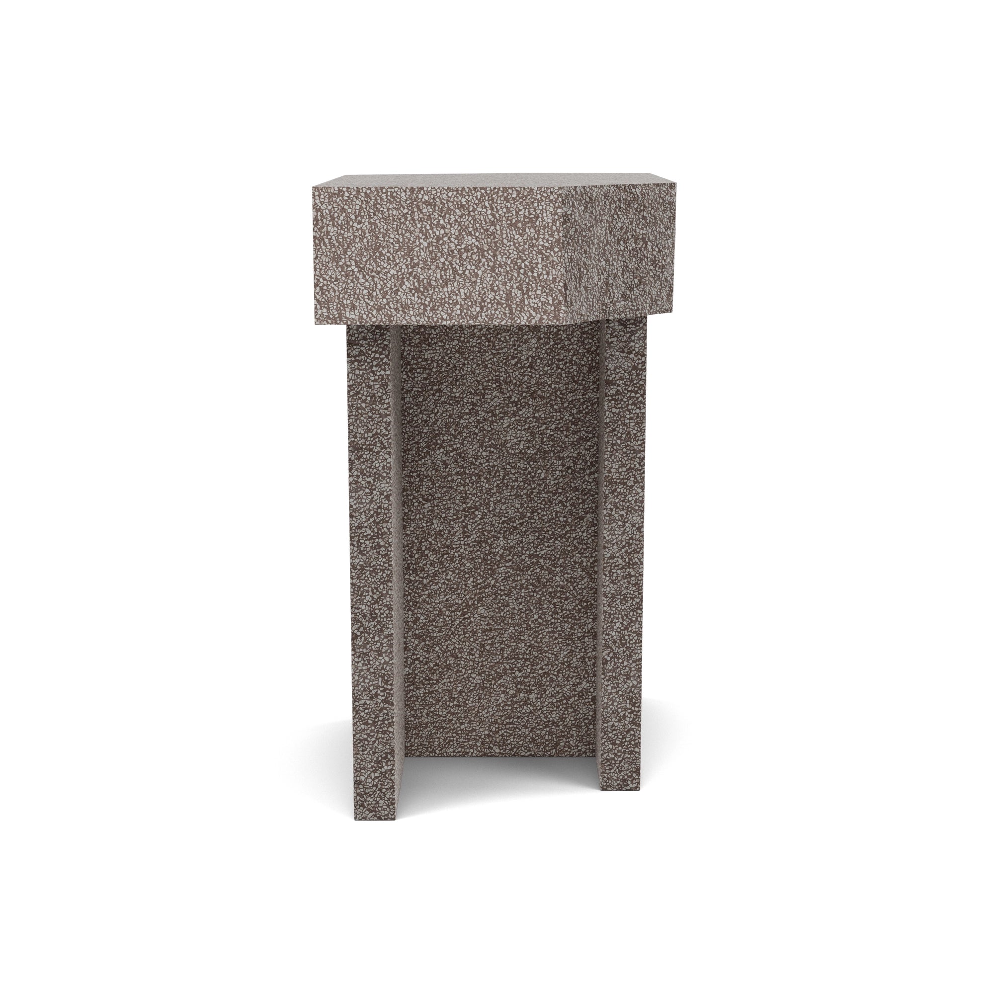 Kern 45 Side Table - Grey-11
