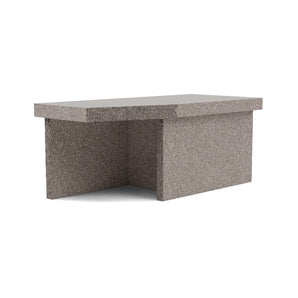 Kern 80 Coffee Table - Grey