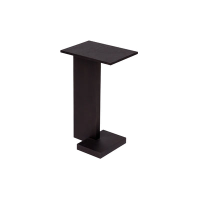 Supersolid Object 5 Side Table - Wenge Stained Oak