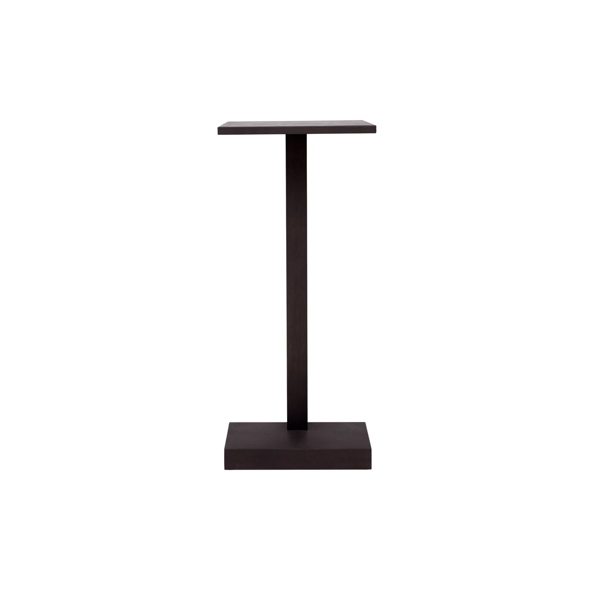Supersolid Object 5 Side Table - Wenge Stained Oak-3